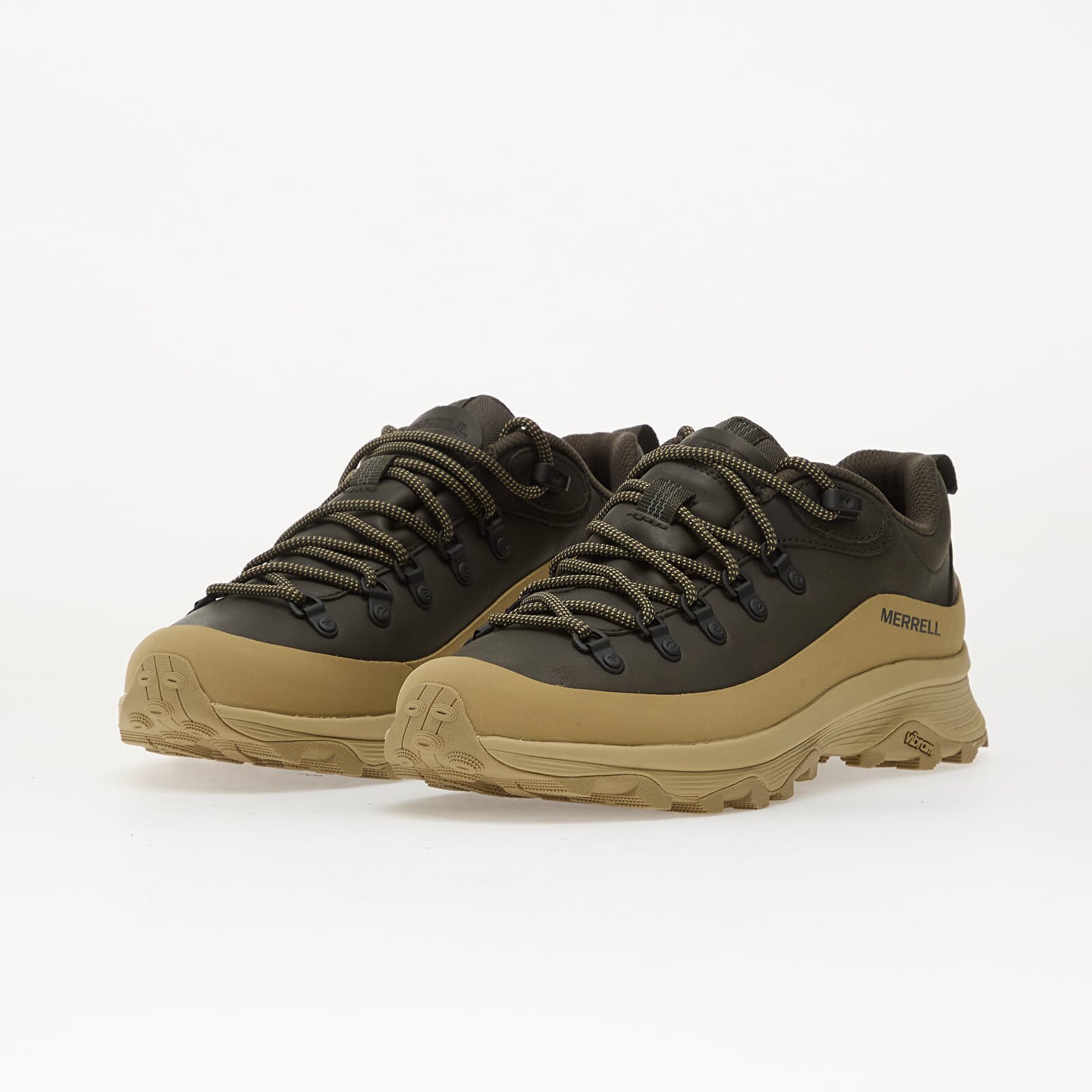 Merrell 1TRL Обувки Ontario Speed Ltr Lace Se Beluga/ Palm