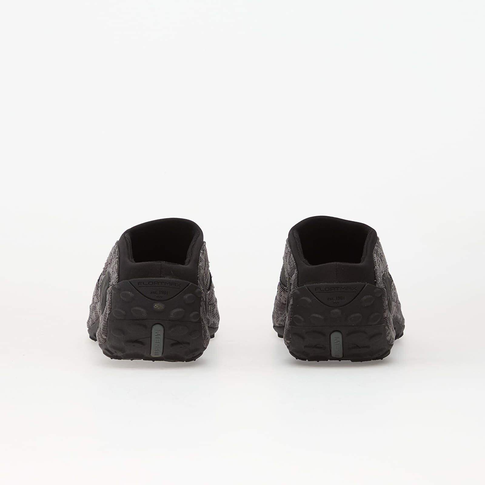 Merrell 1TRL Сникърси Jungle Trek Mule Rmt Se Black