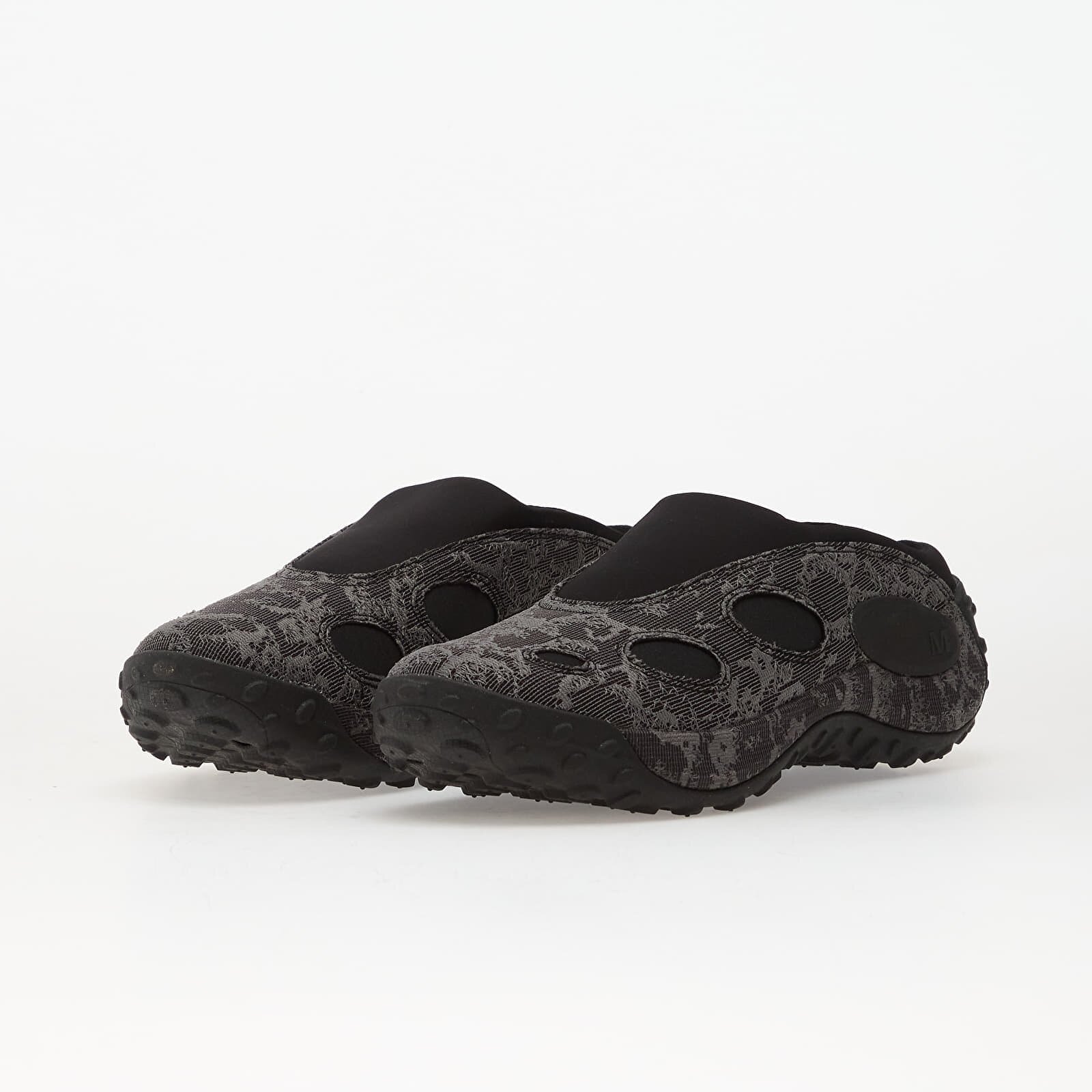 Merrell 1TRL Сникърси Jungle Trek Mule Rmt Se Black