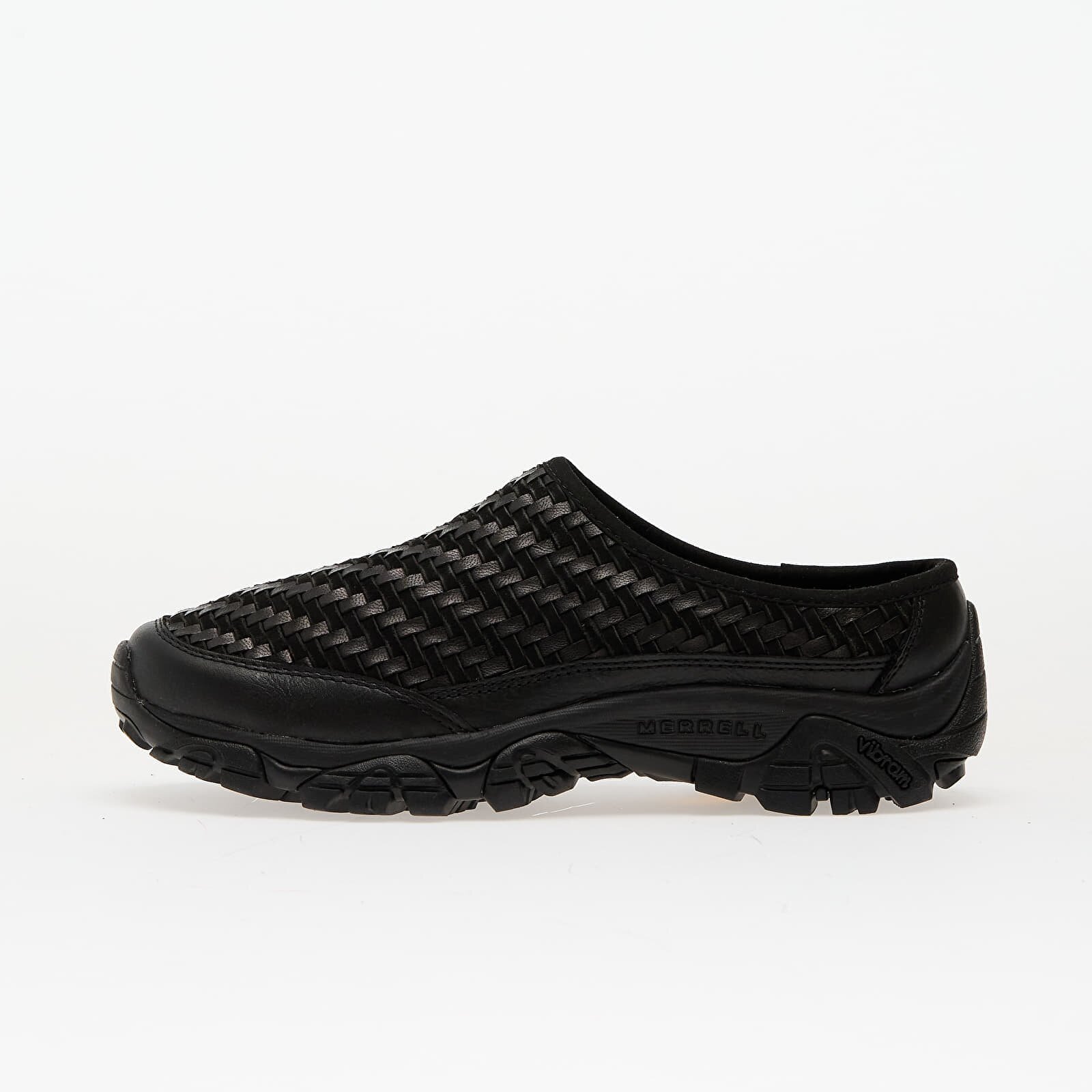 Merrell 1TRL Сникърси Moab 2 Slide Ltr Woven Se Black