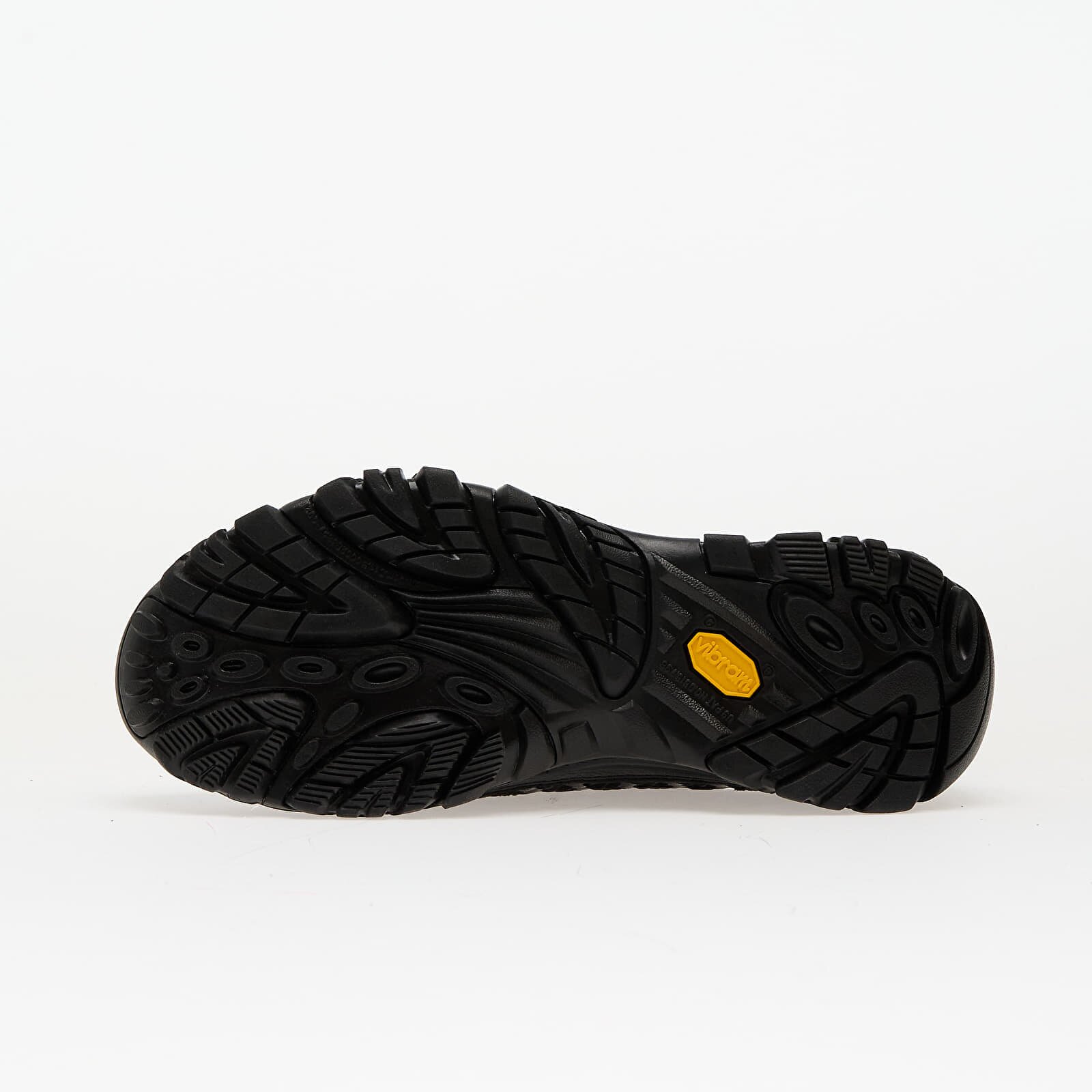Merrell 1TRL Сникърси Moab 2 Slide Ltr Woven Se Black
