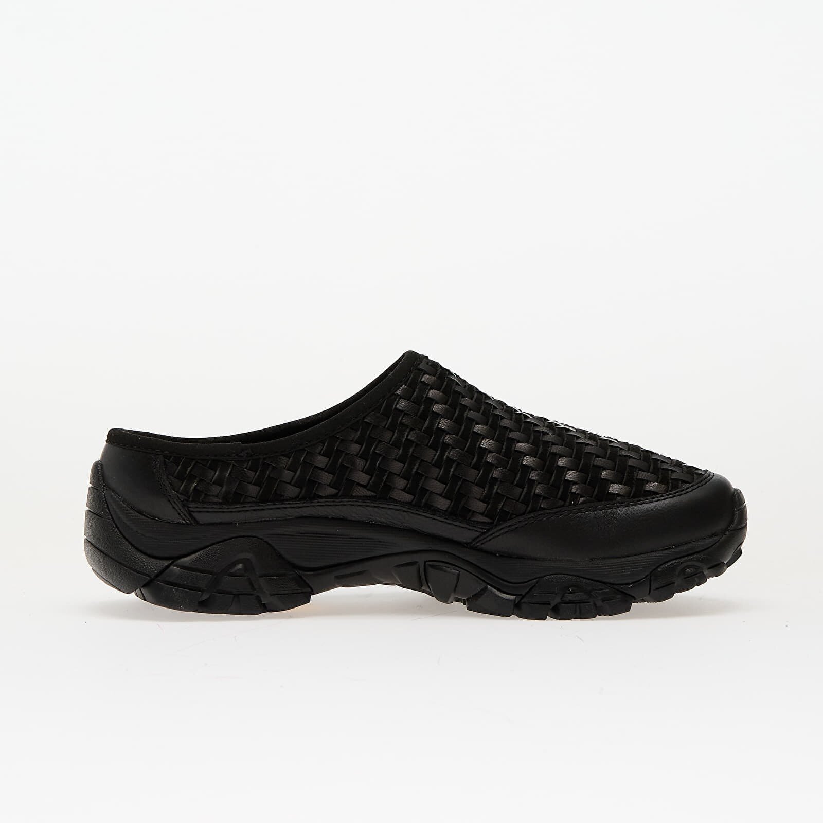 Merrell 1TRL Сникърси Moab 2 Slide Ltr Woven Se Black