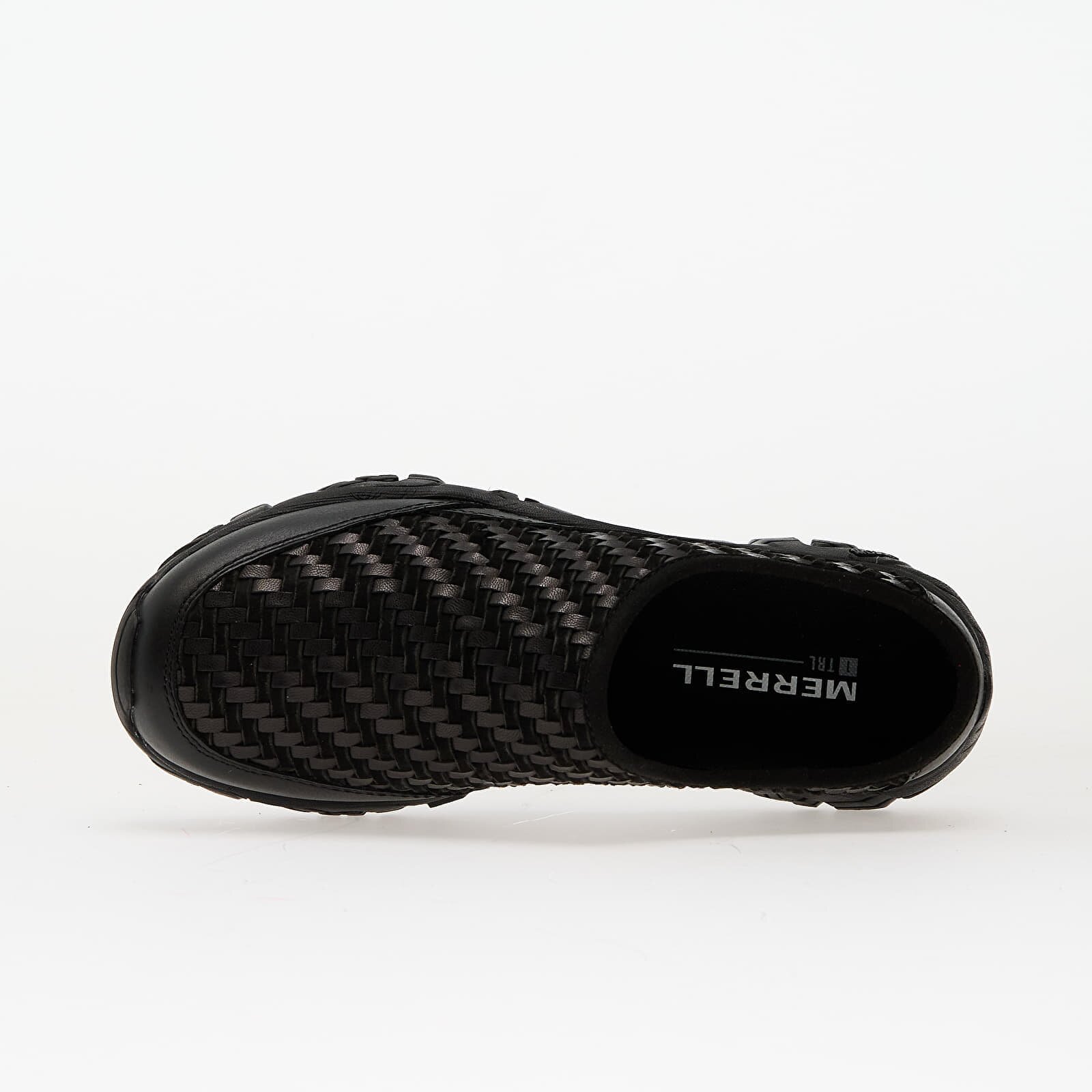 Merrell 1TRL Сникърси Moab 2 Slide Ltr Woven Se Black