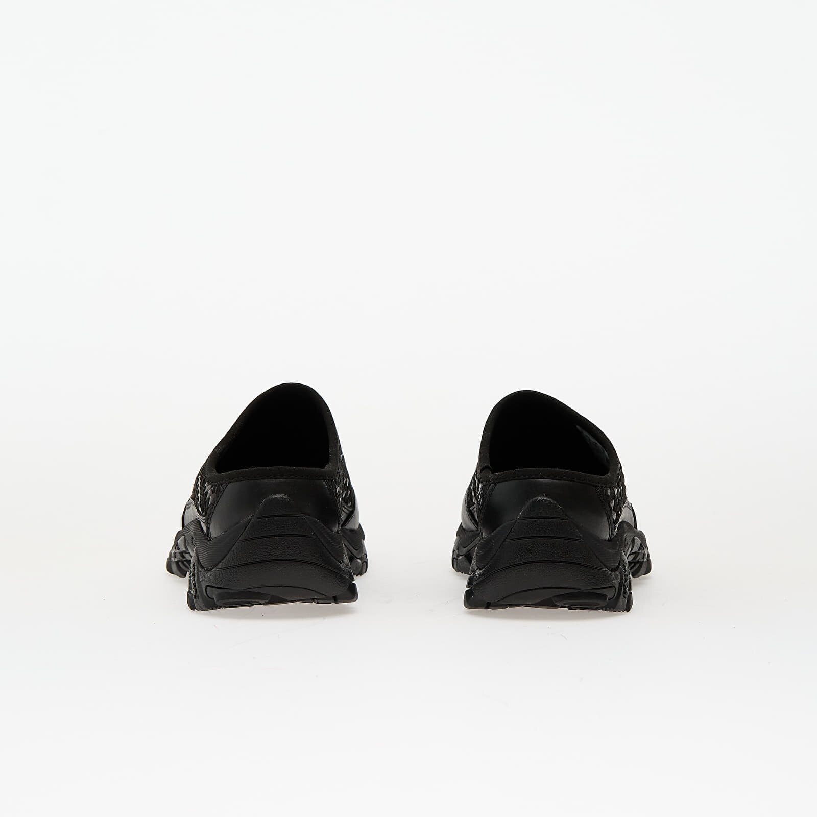 Merrell 1TRL Сникърси Moab 2 Slide Ltr Woven Se Black