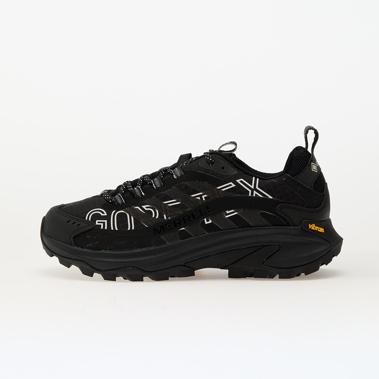 Merrell 1TRL Сникърси Moab Speed 2 Gtx Bl Black