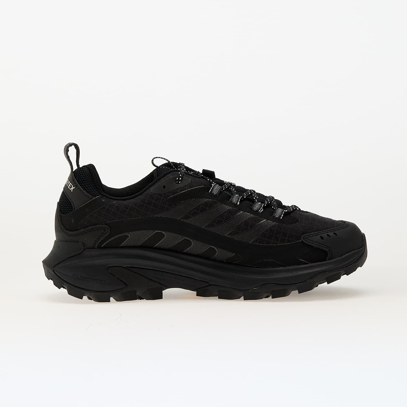 Merrell 1TRL Сникърси Moab Speed 2 Gtx Bl Black