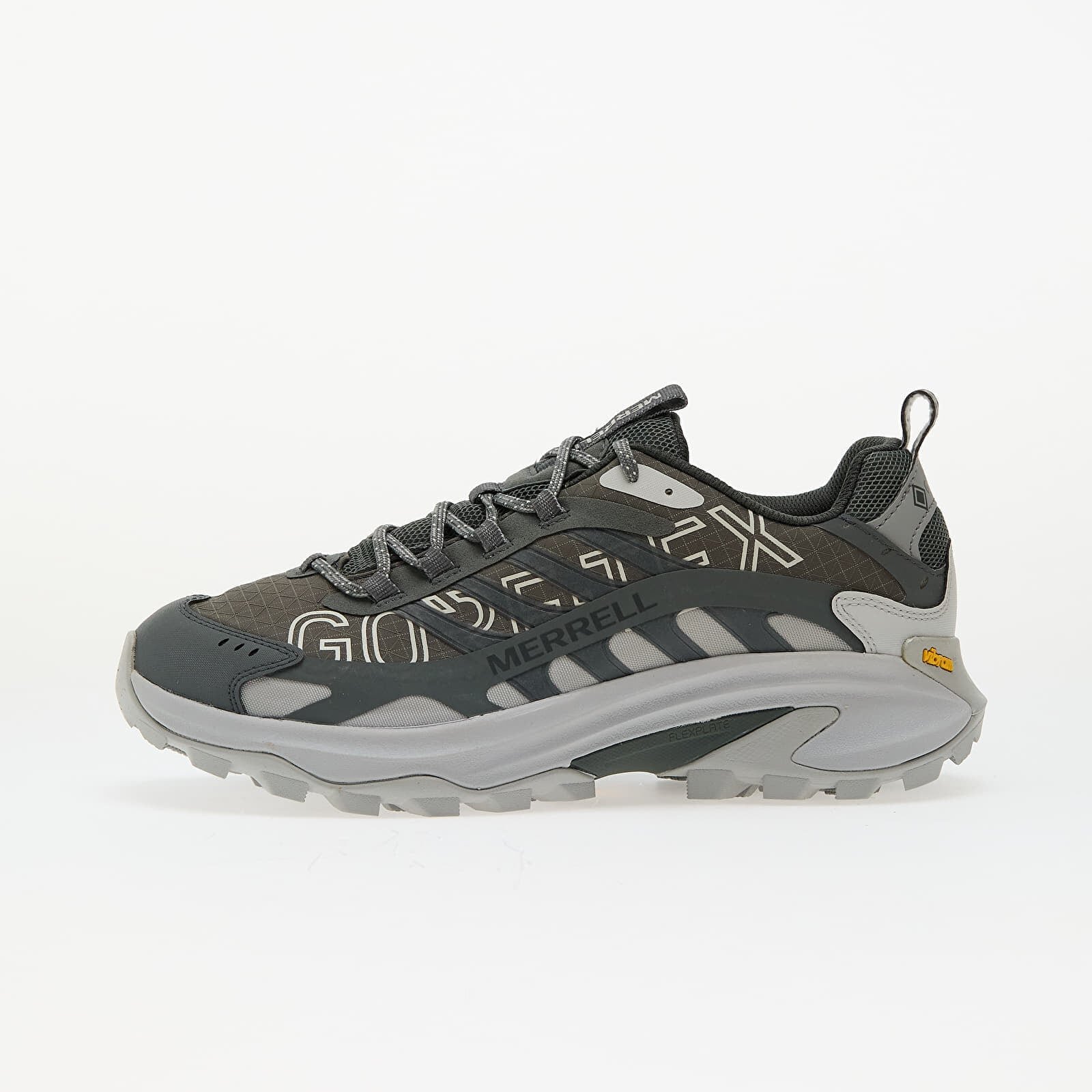 Merrell 1TRL Сникърси Moab Speed 2 Gtx Bl Se/ Alloy