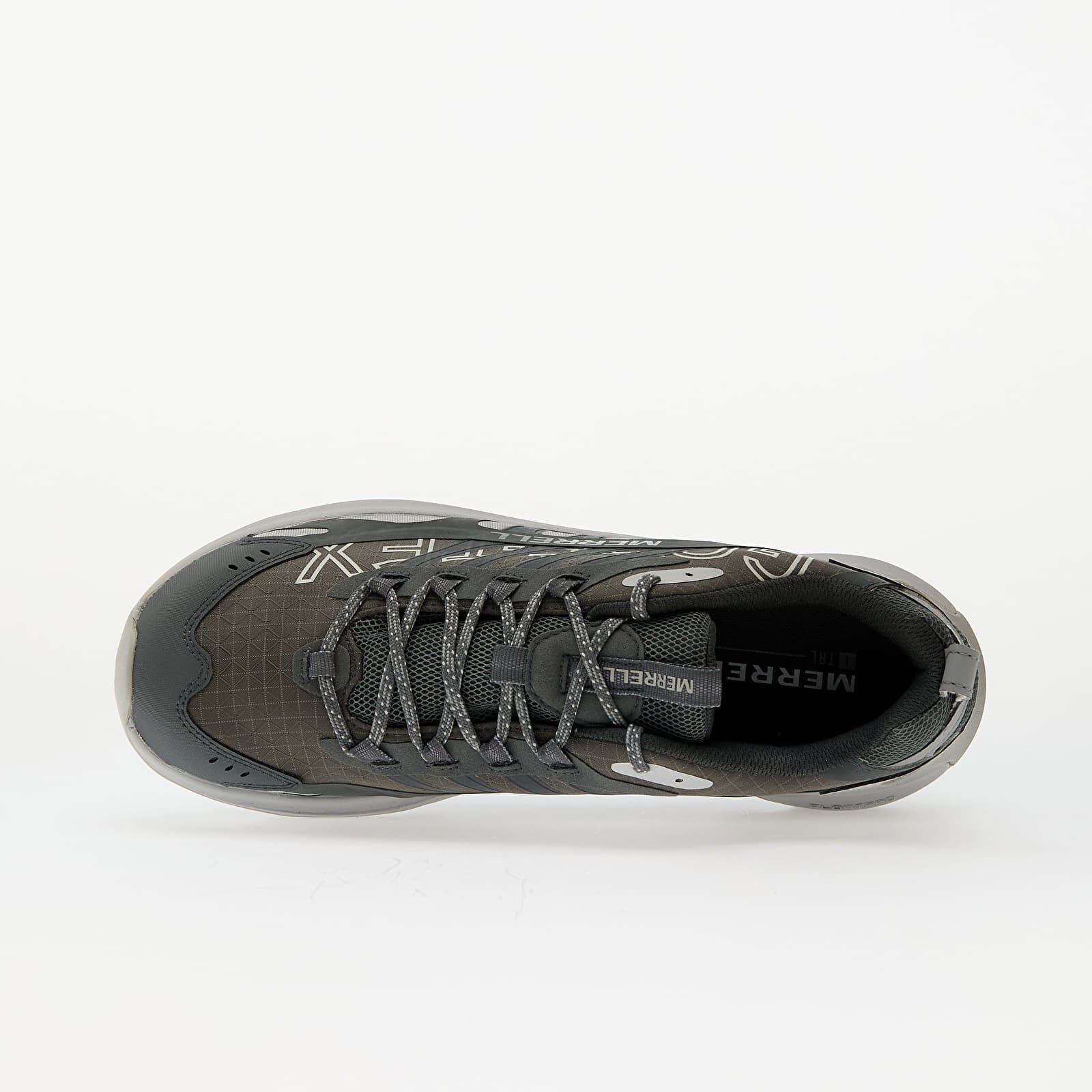Merrell 1TRL Сникърси Moab Speed 2 Gtx Bl Se/ Alloy