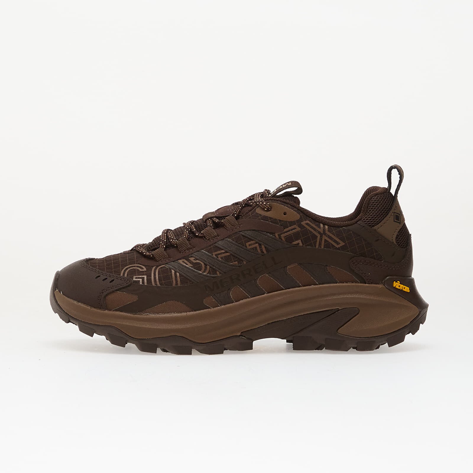 Merrell 1TRL Сникърси Moab Speed 2 Gtx Bl Se Coffee