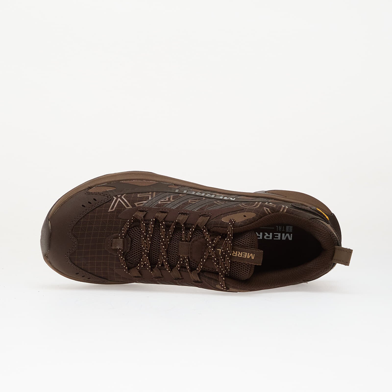 Merrell 1TRL Сникърси Moab Speed 2 Gtx Bl Se Coffee