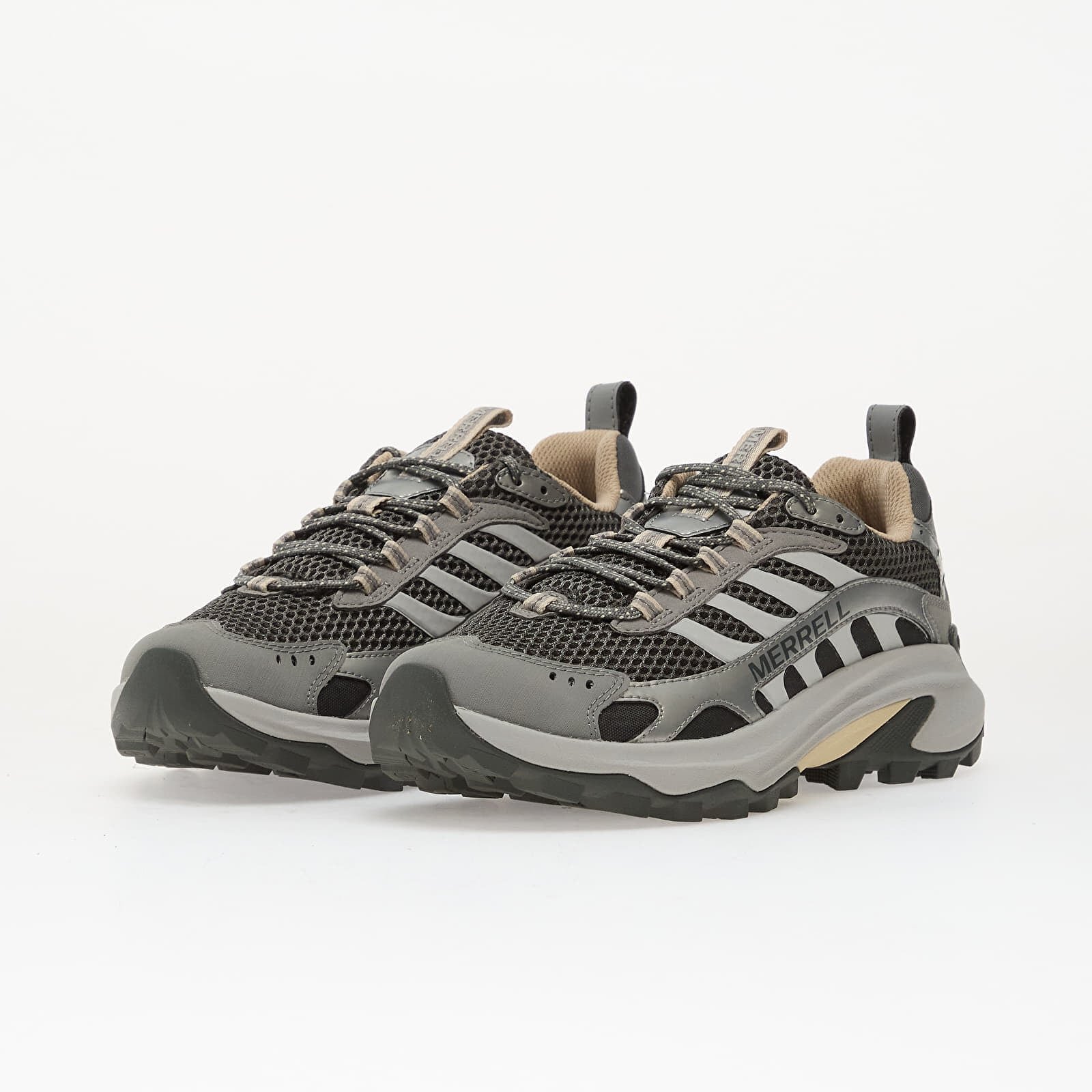 Merrell 1TRL Сникърси Moab Speed 2 Vent 2K Se Alloy