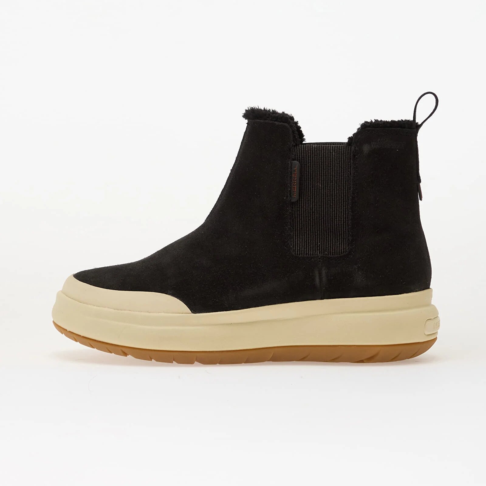 Merrell Marquette Thermo Pull On Wp Black
