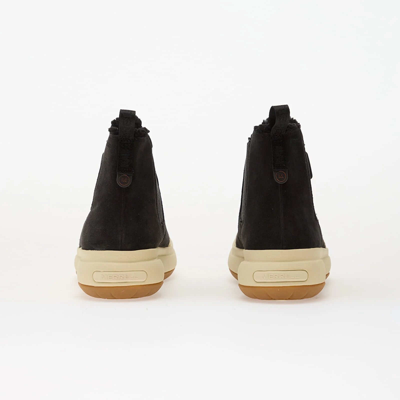 Merrell Marquette Thermo Pull On Wp Black