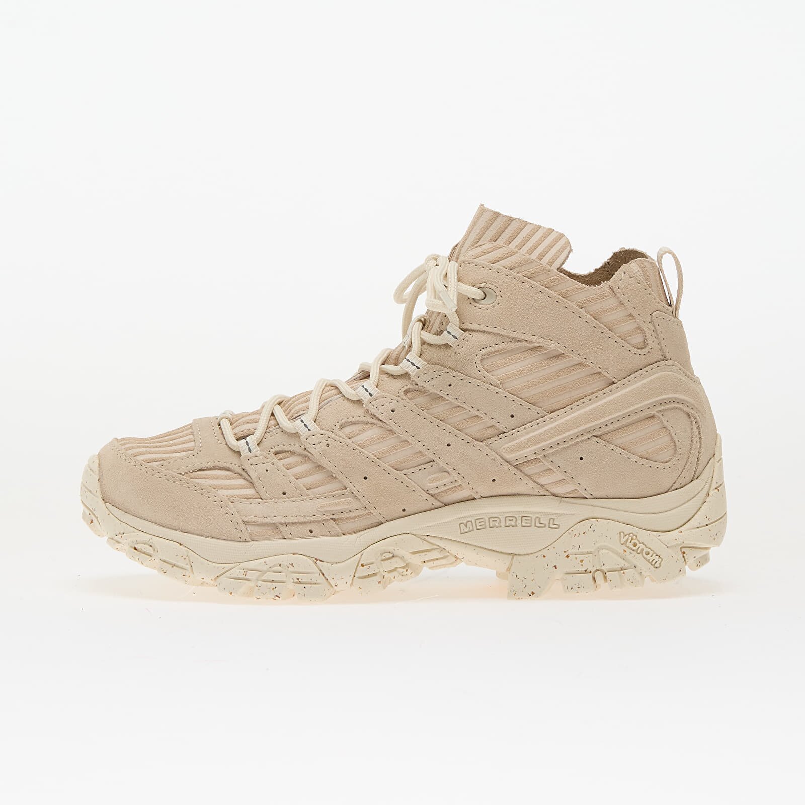 Merrell Сникърси 1TRL Moab 2 Decon Mid Cord Se Eggshell