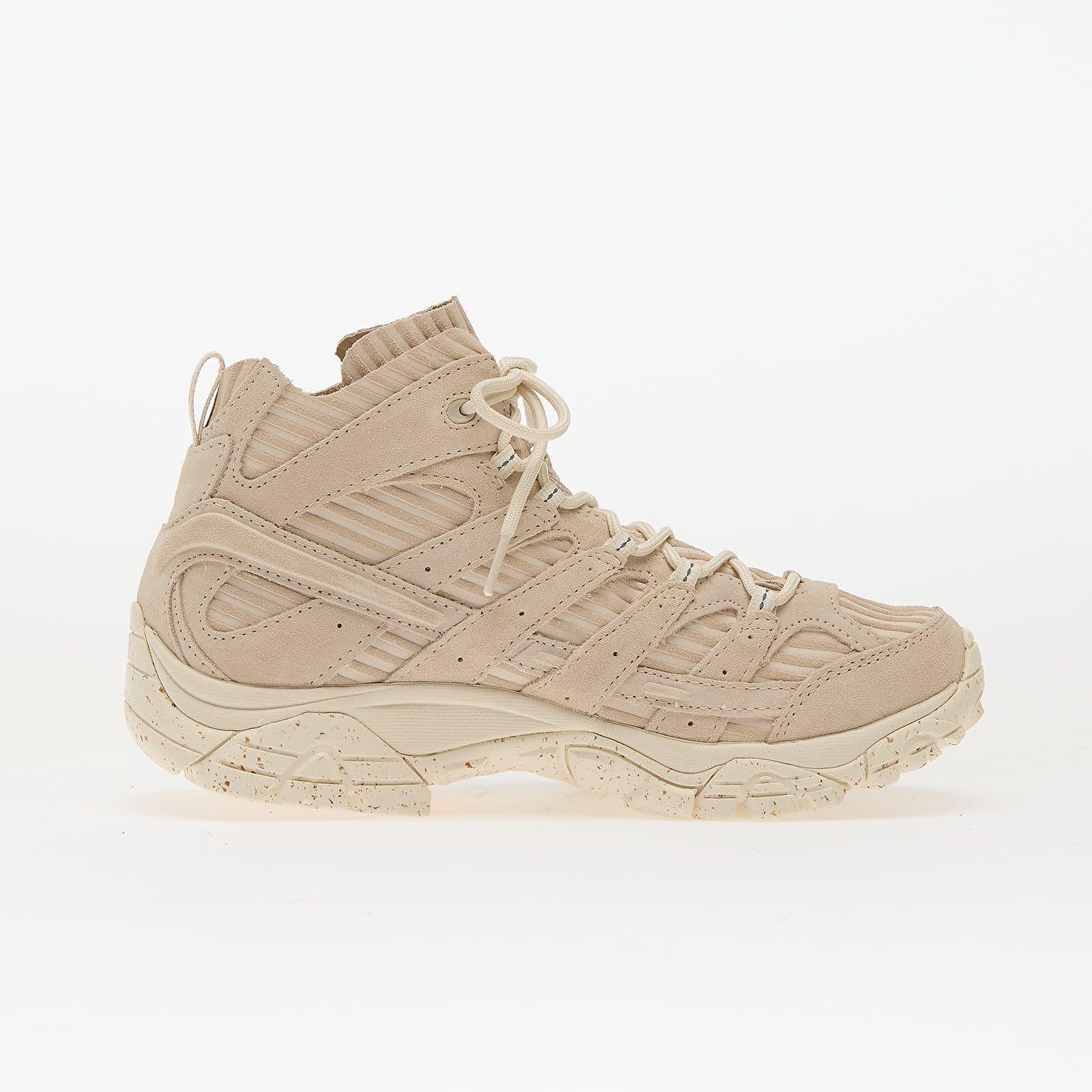 Merrell Сникърси 1TRL Moab 2 Decon Mid Cord Se Eggshell