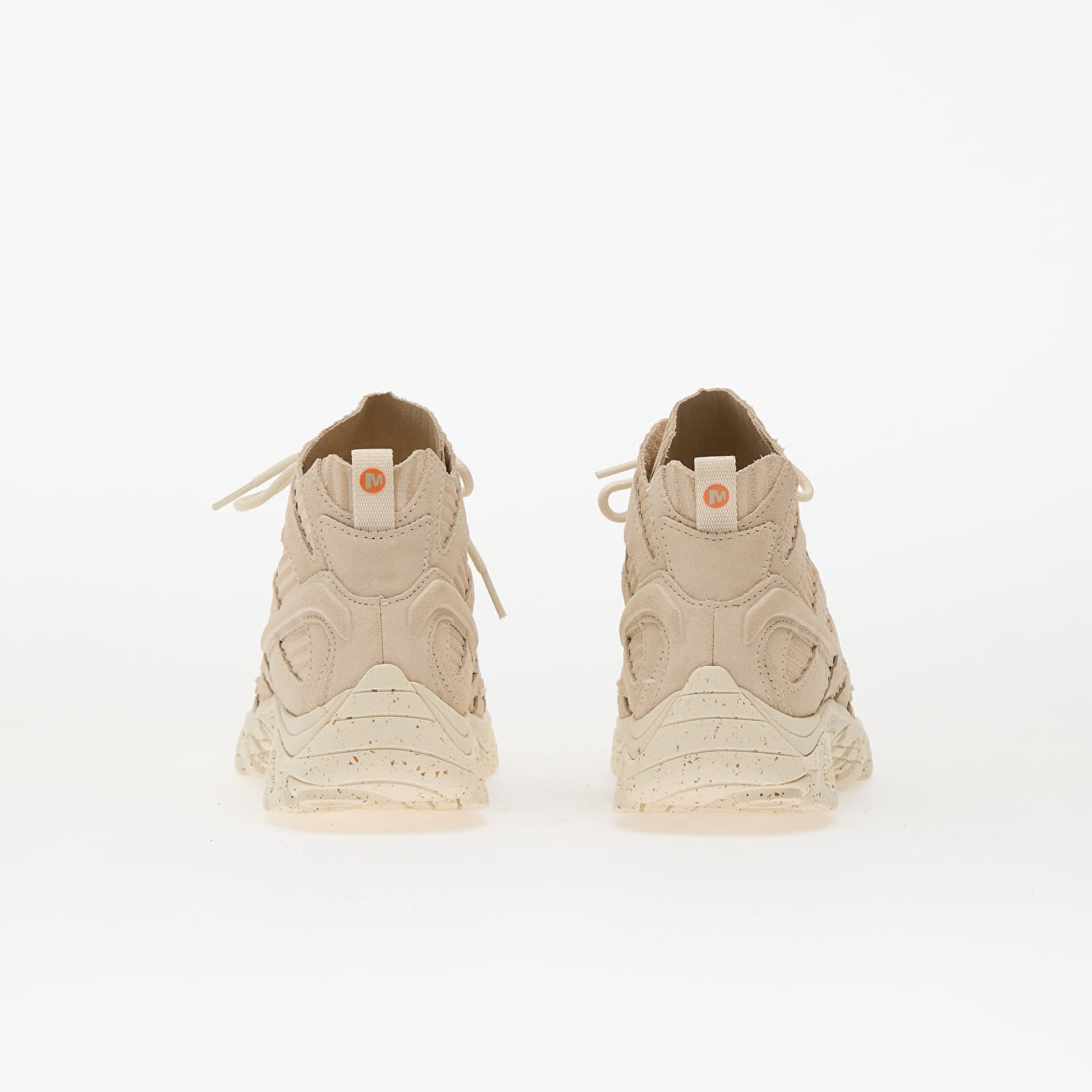 Merrell Сникърси 1TRL Moab 2 Decon Mid Cord Se Eggshell