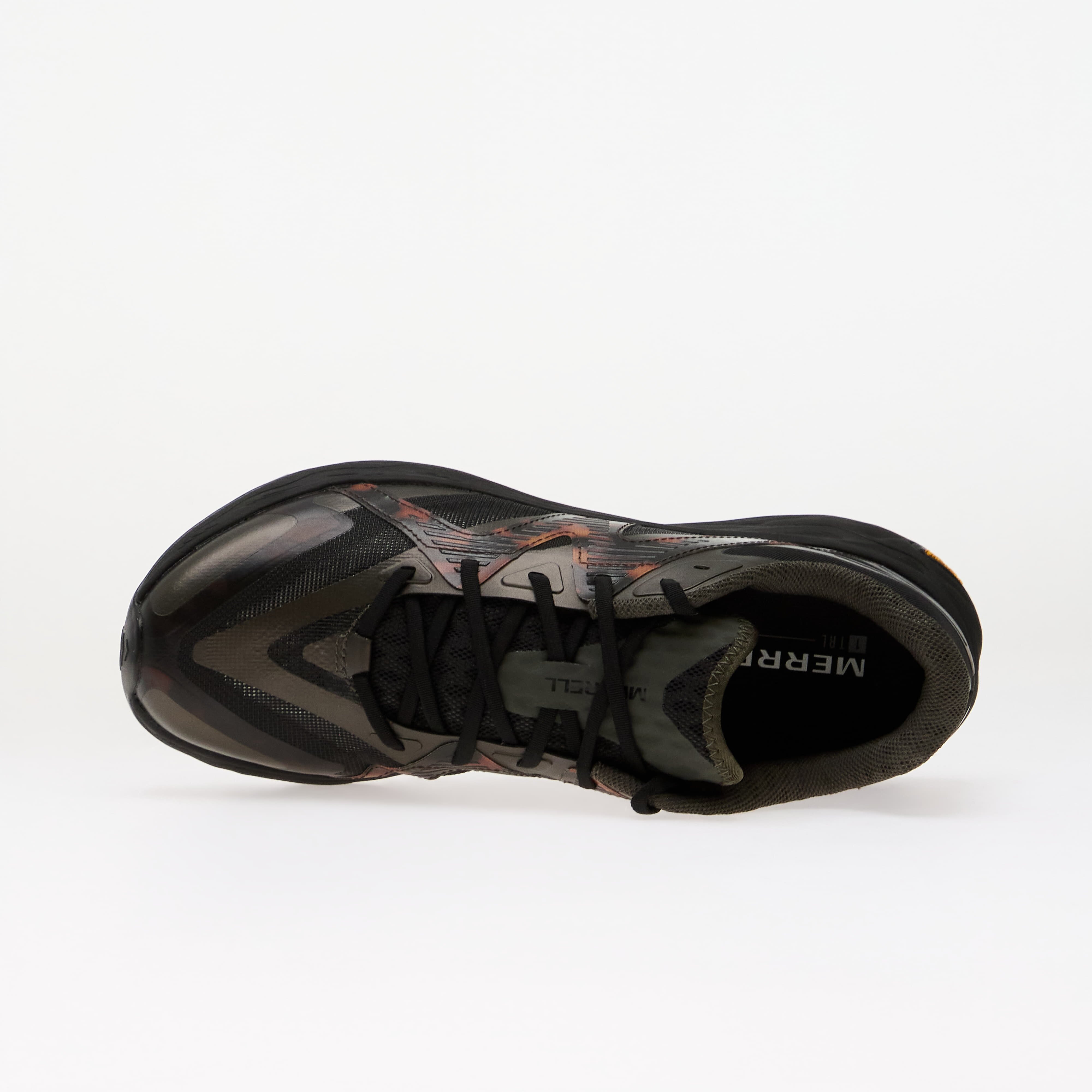 Merrell Сникърси Agility Peak 6 Rpt Se Black/Beluga