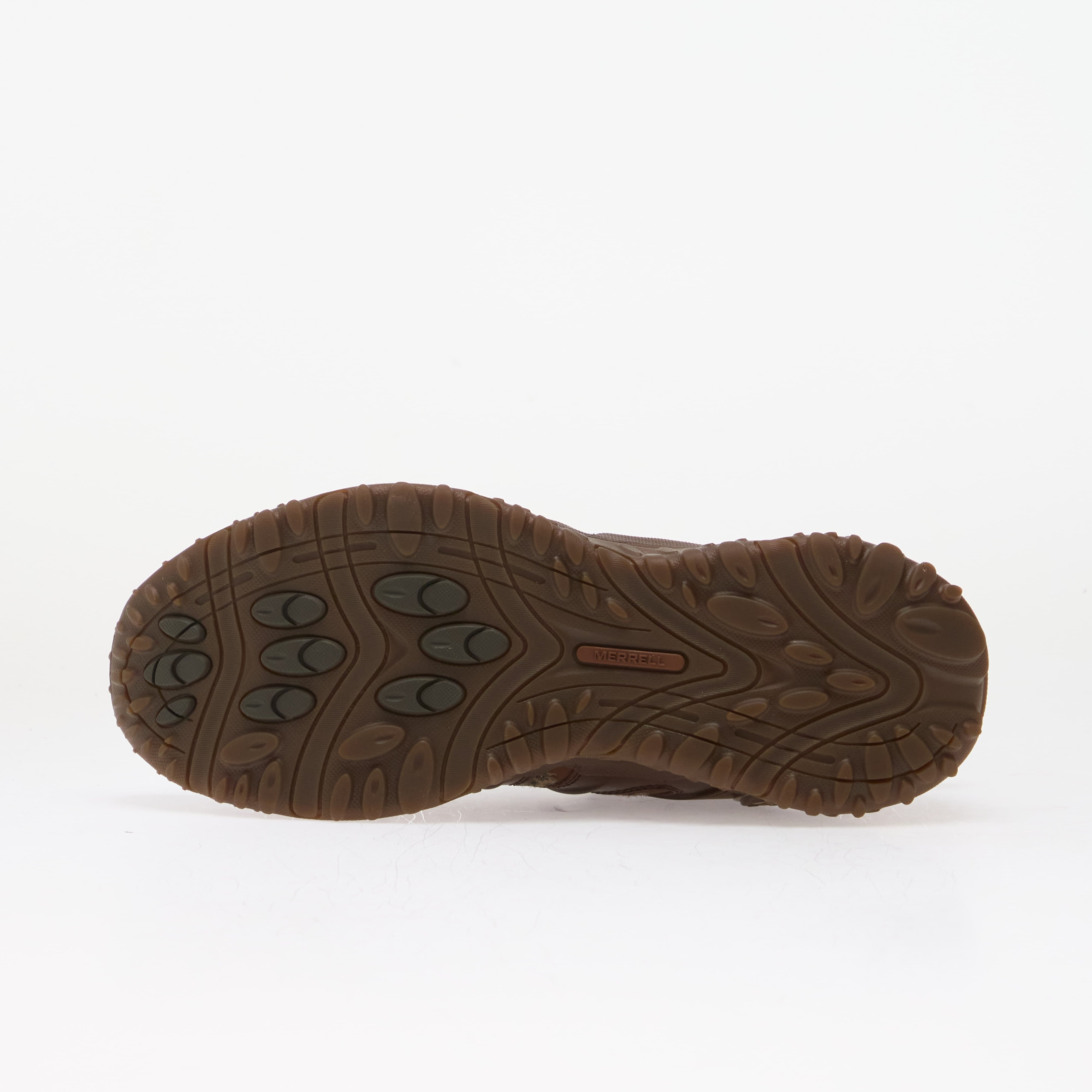 Merrell Сникърси Cham Redux Se X Harris Tweed Dark Walnut