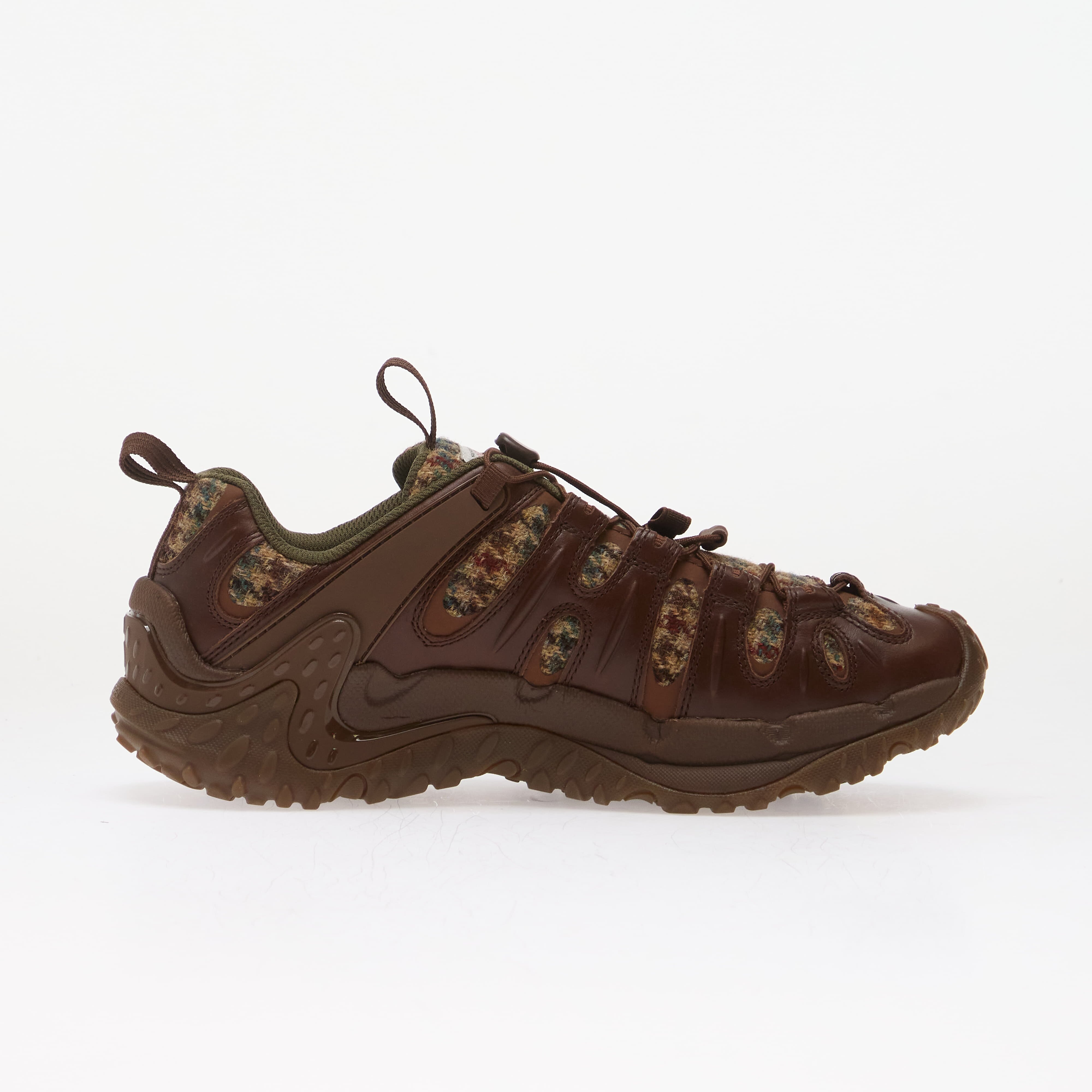 Merrell Сникърси Cham Redux Se X Harris Tweed Dark Walnut