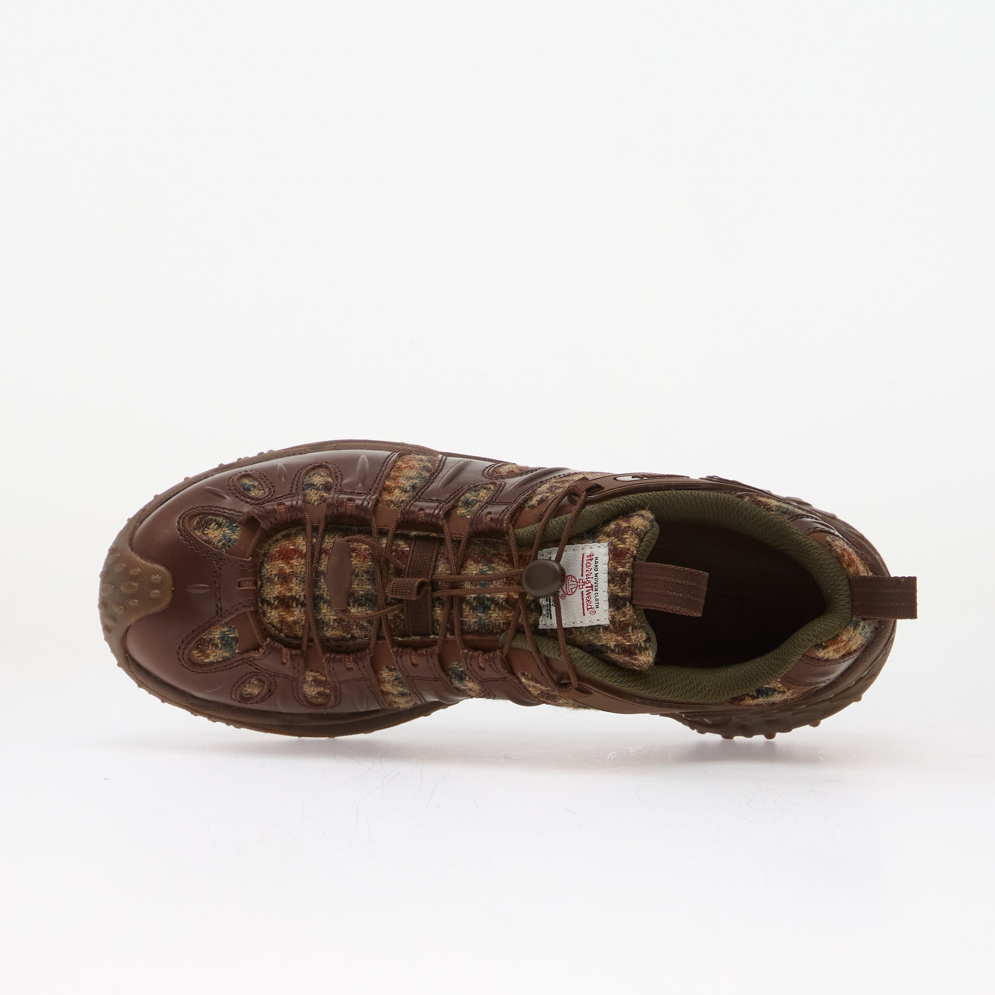 Merrell Сникърси Cham Redux Se X Harris Tweed Dark Walnut