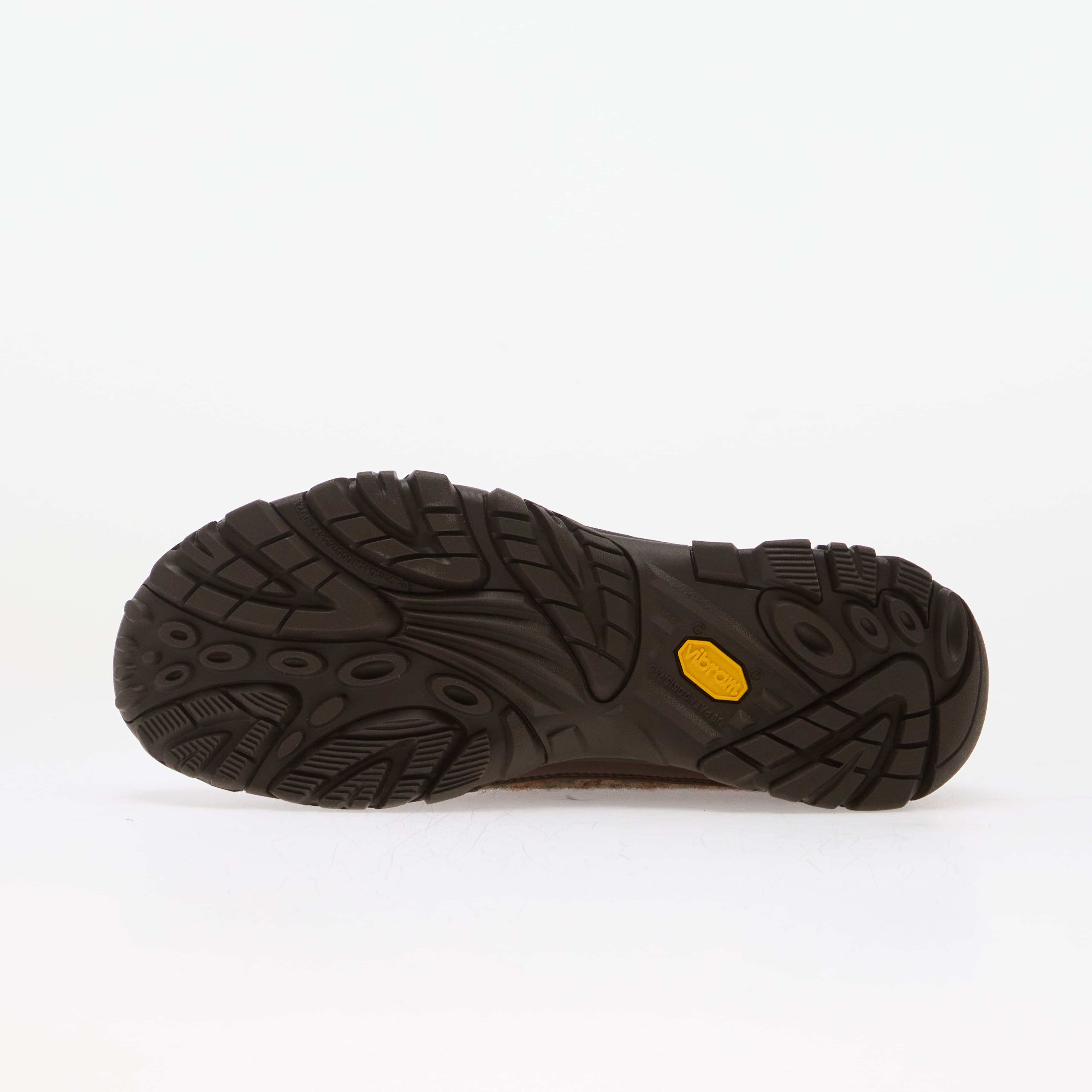 Merrell Сникърси Cham Redux Se X Harris Tweed Dark Walnut