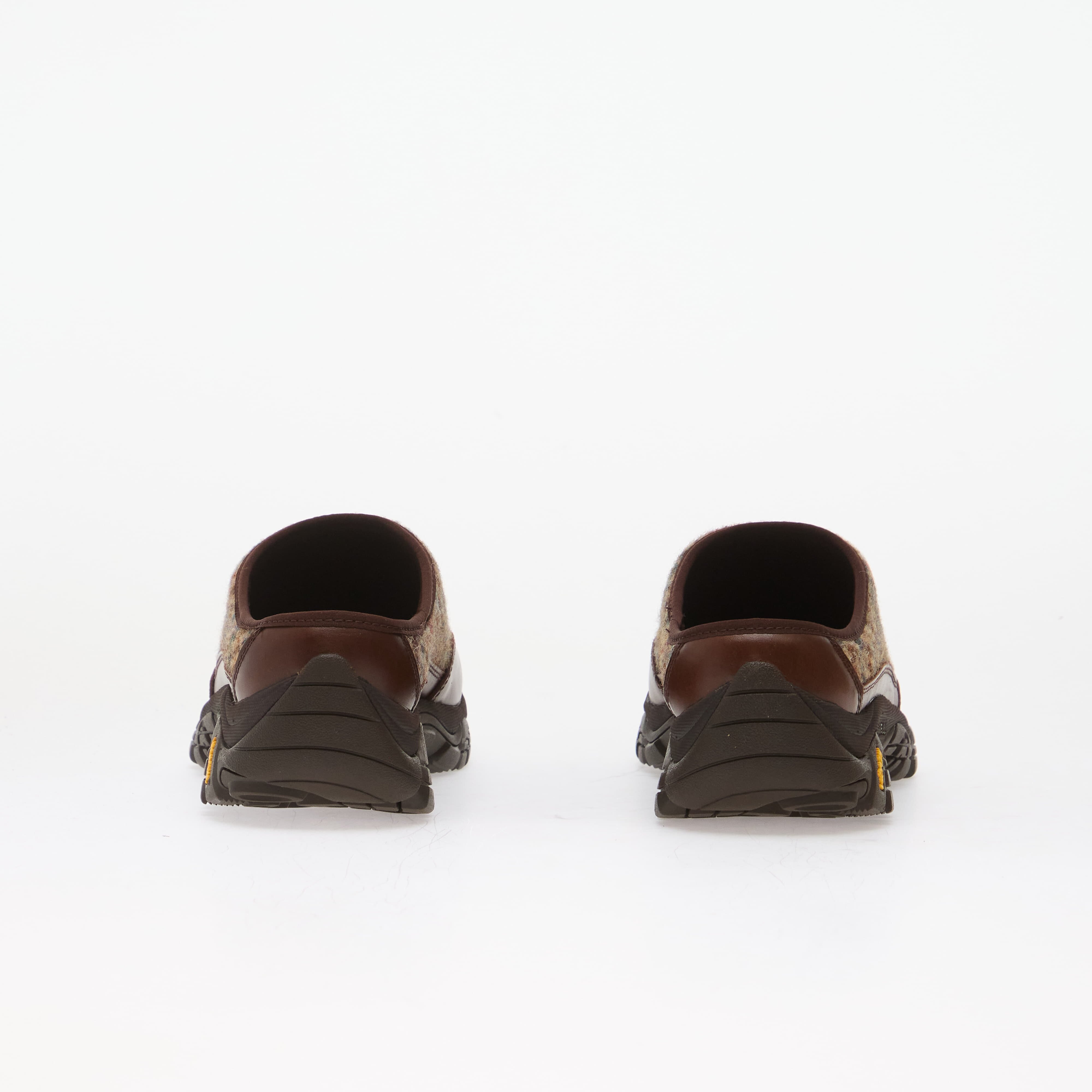 Merrell Сникърси Cham Redux Se X Harris Tweed Dark Walnut