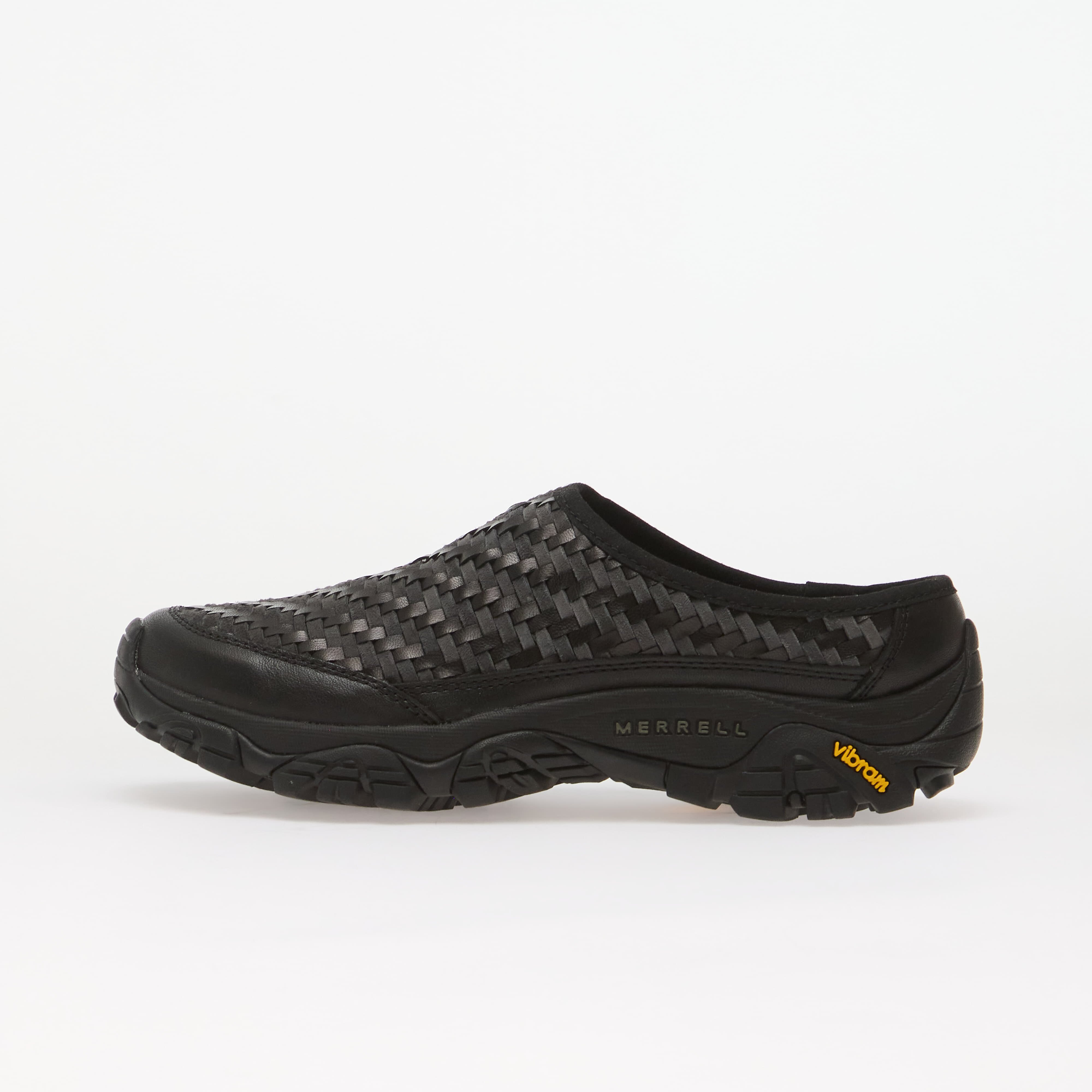 Merrell Сникърси Moab 2 Slide Ltr Woven Se Black/Beluga