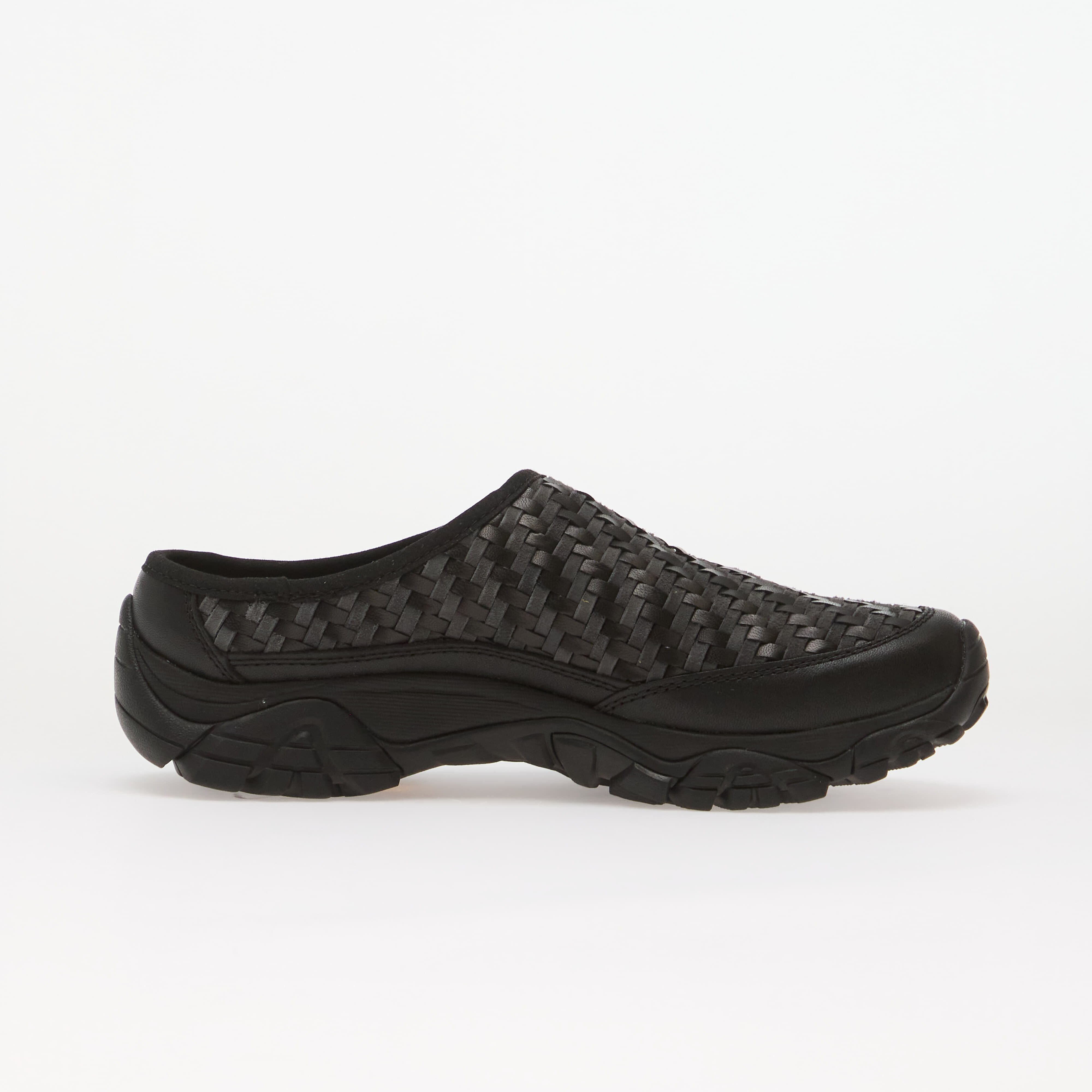 Merrell Сникърси Moab 2 Slide Ltr Woven Se Black/Beluga