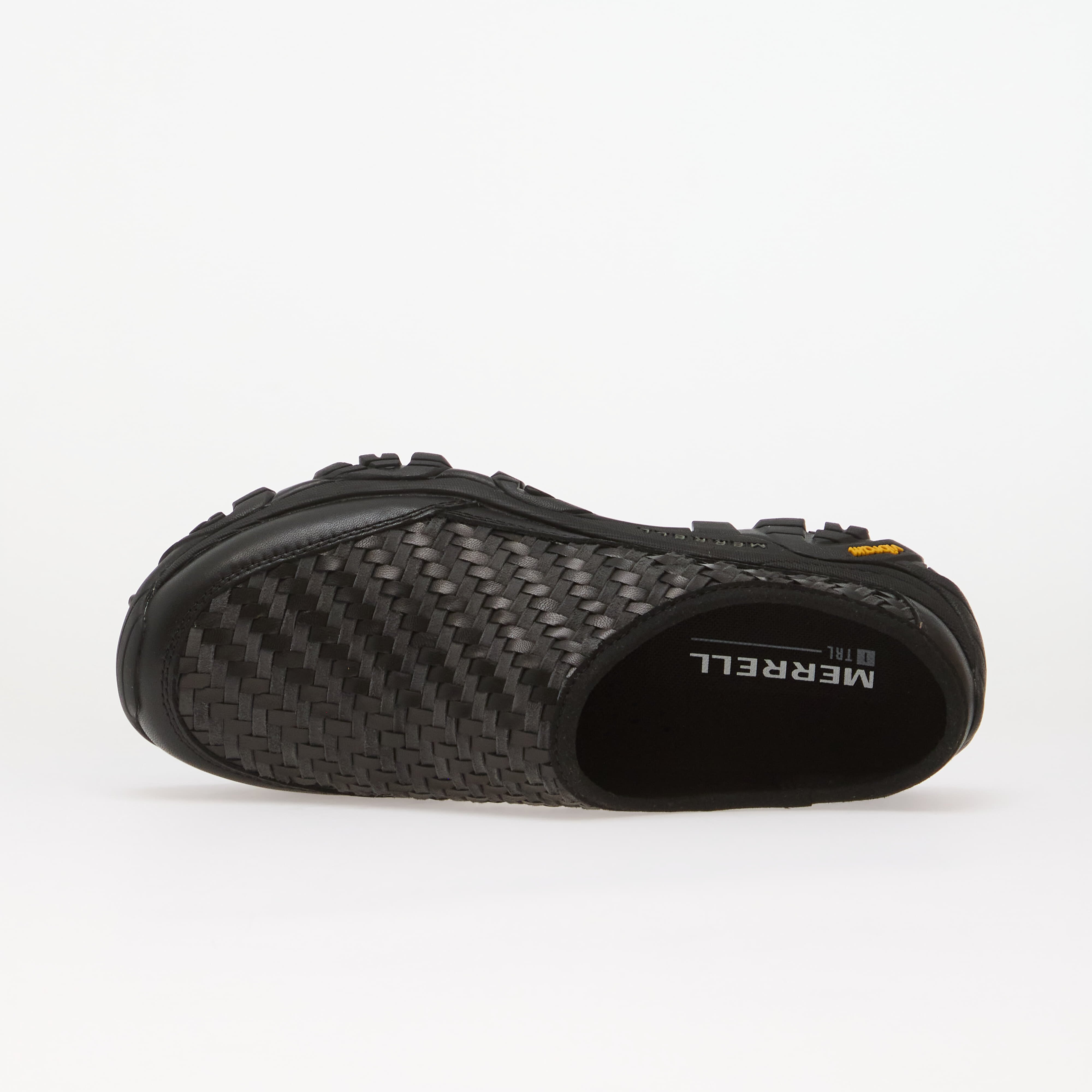 Merrell Сникърси Moab 2 Slide Ltr Woven Se Black/Beluga