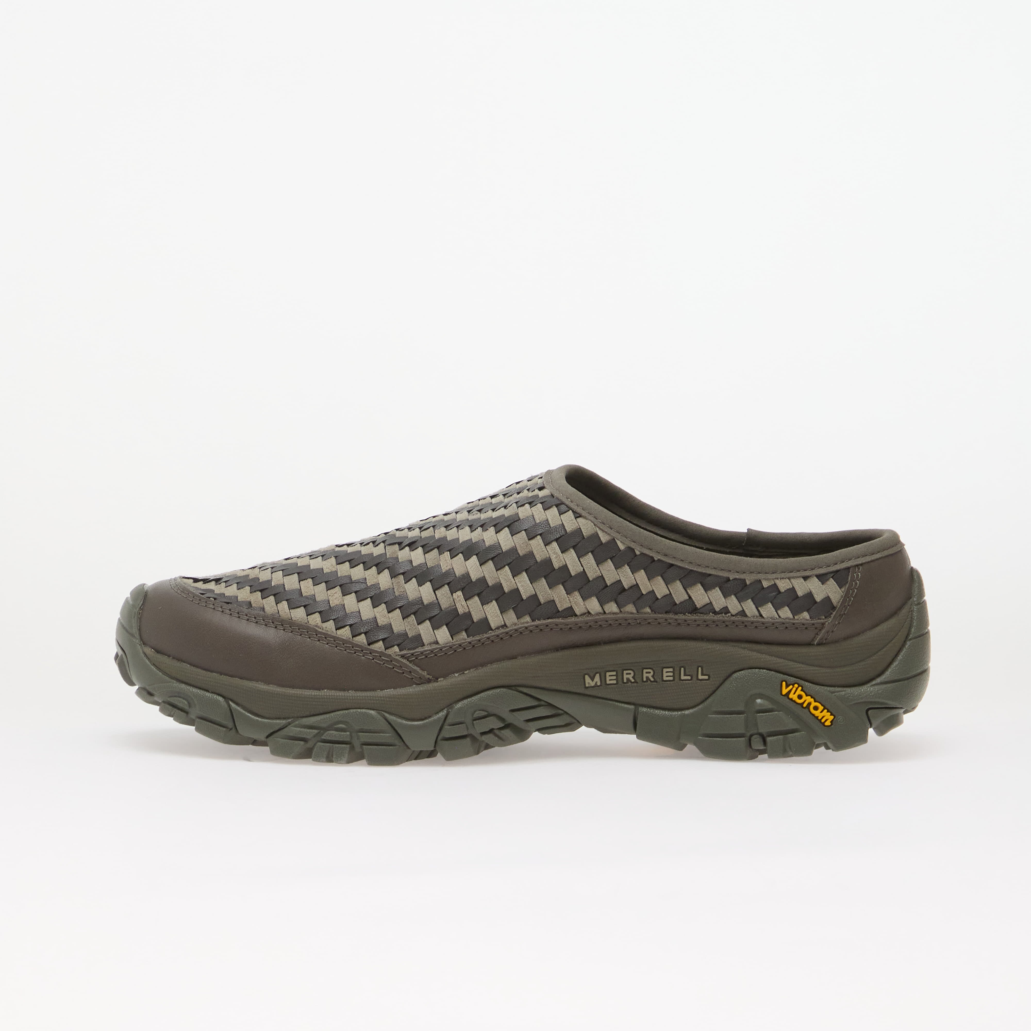 Merrell Сникърси Moab 2 Slide Ltr Woven Se Talus/Diorite