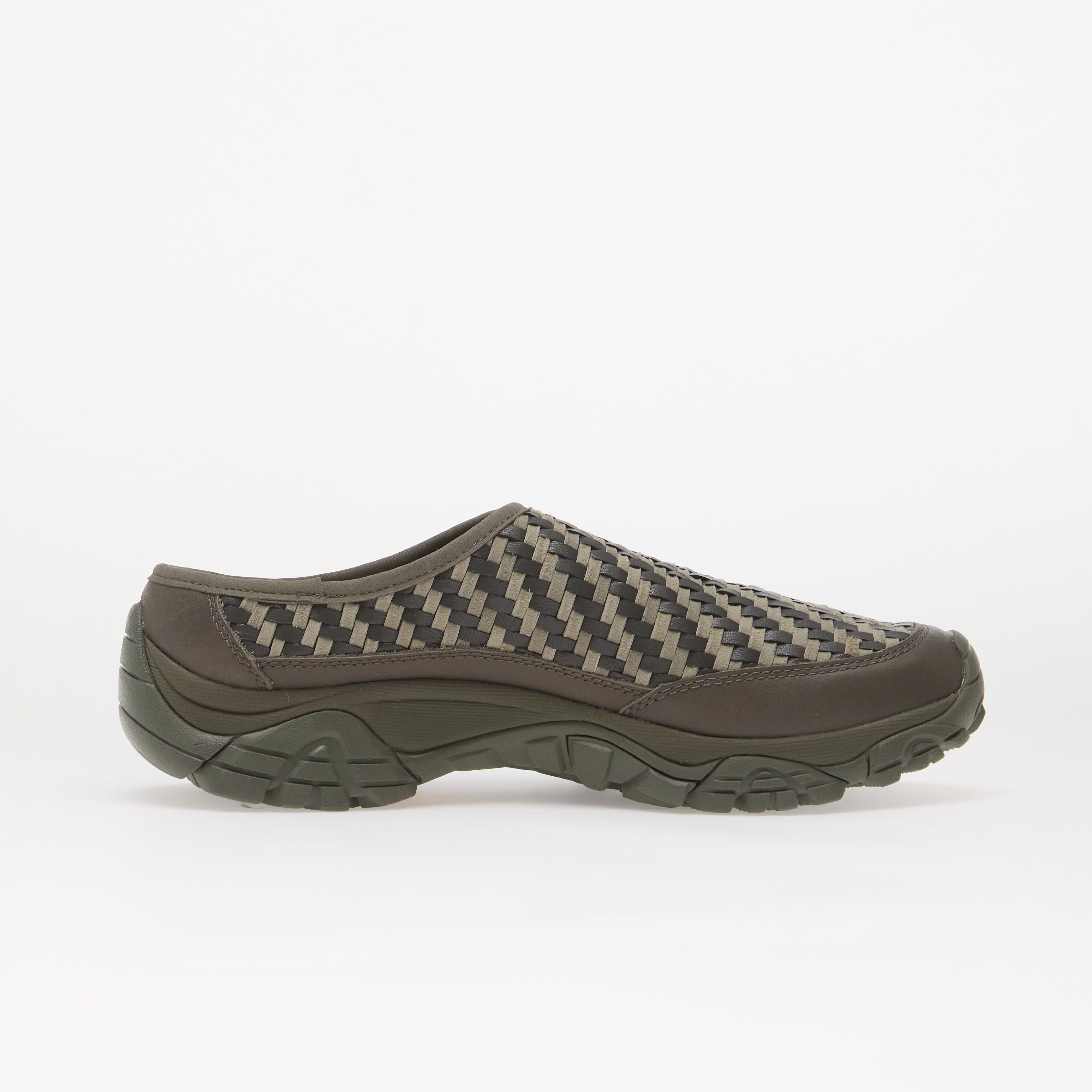 Merrell Сникърси Moab 2 Slide Ltr Woven Se Talus/Diorite