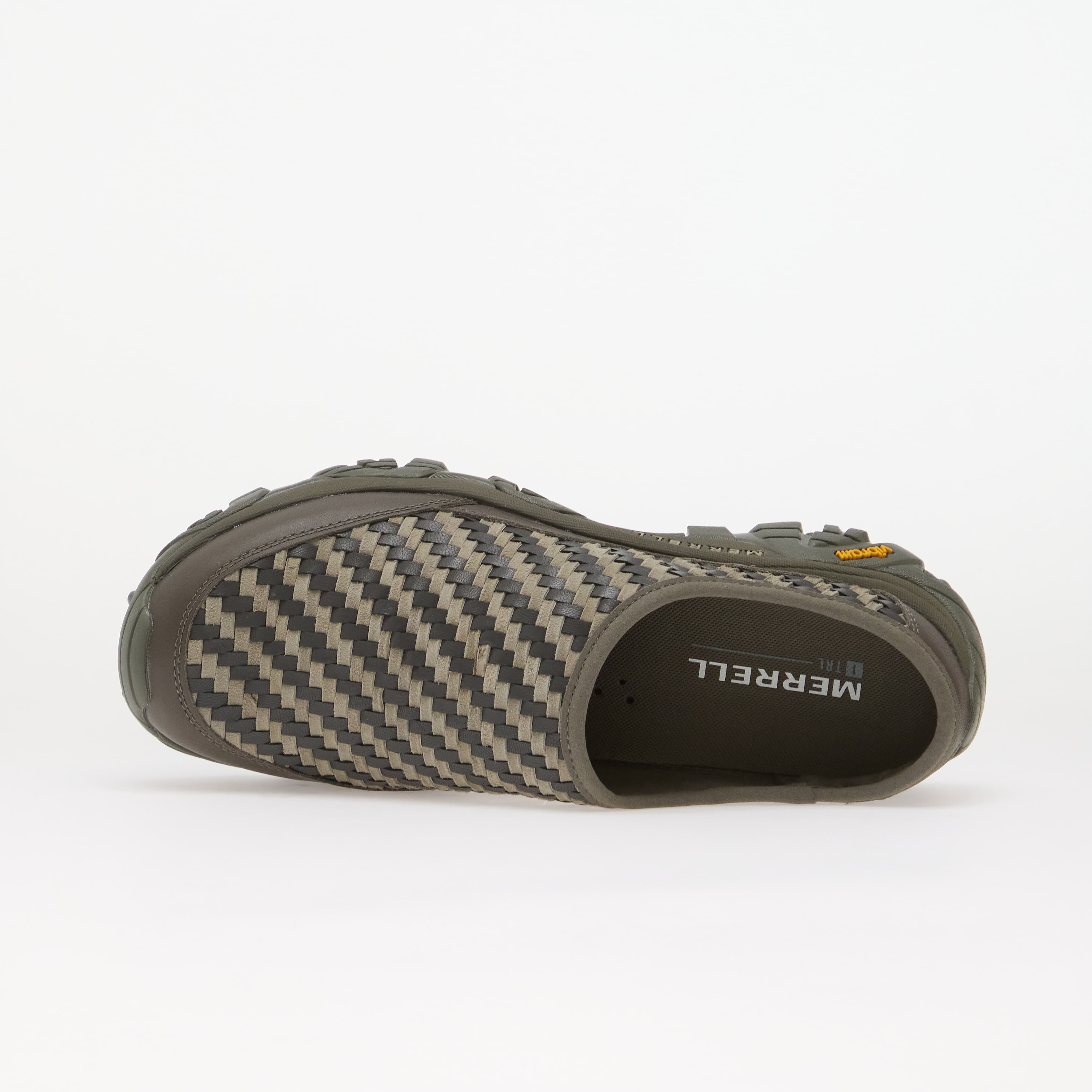 Merrell Сникърси Moab 2 Slide Ltr Woven Se Talus/Diorite