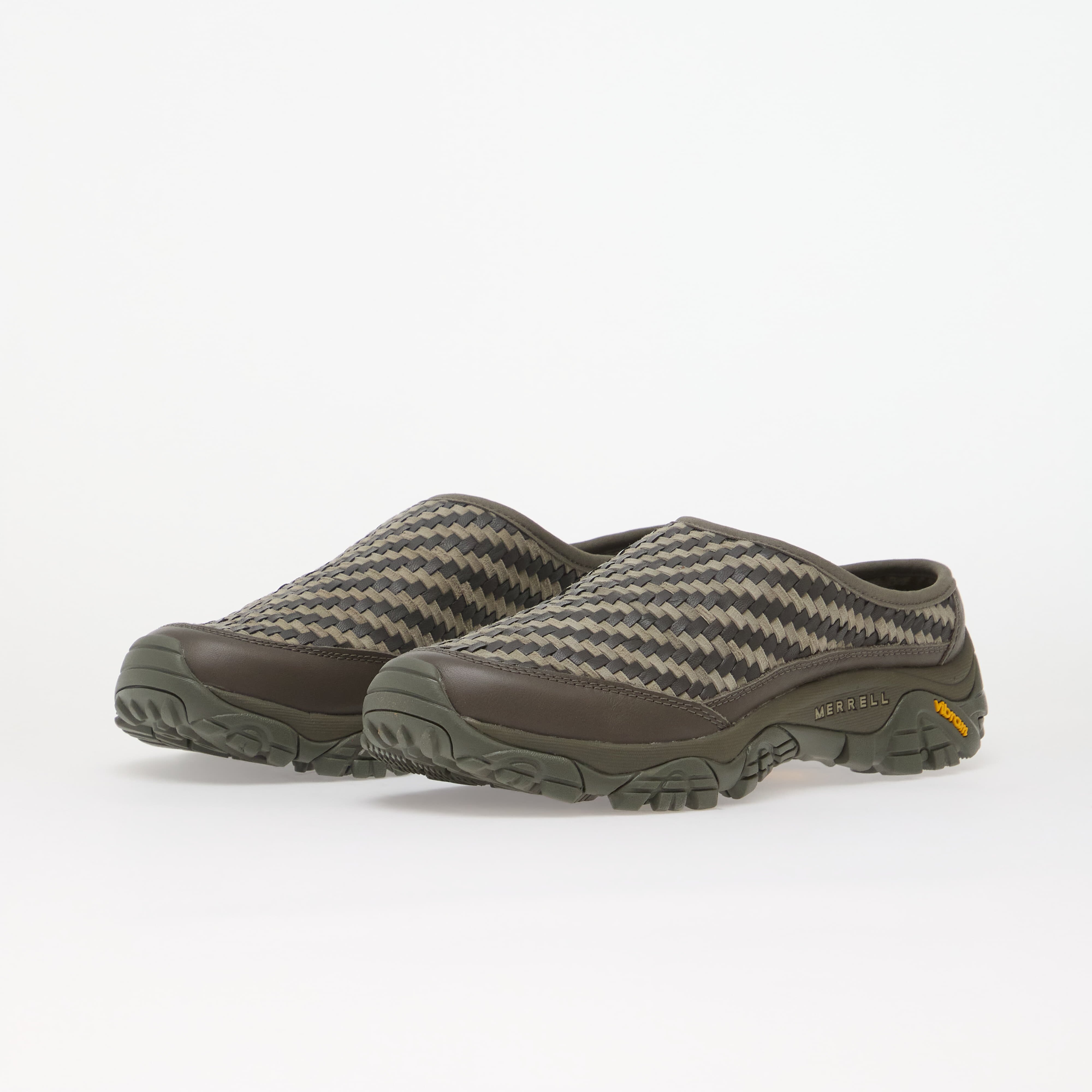 Merrell Сникърси Moab 2 Slide Ltr Woven Se Talus/Diorite
