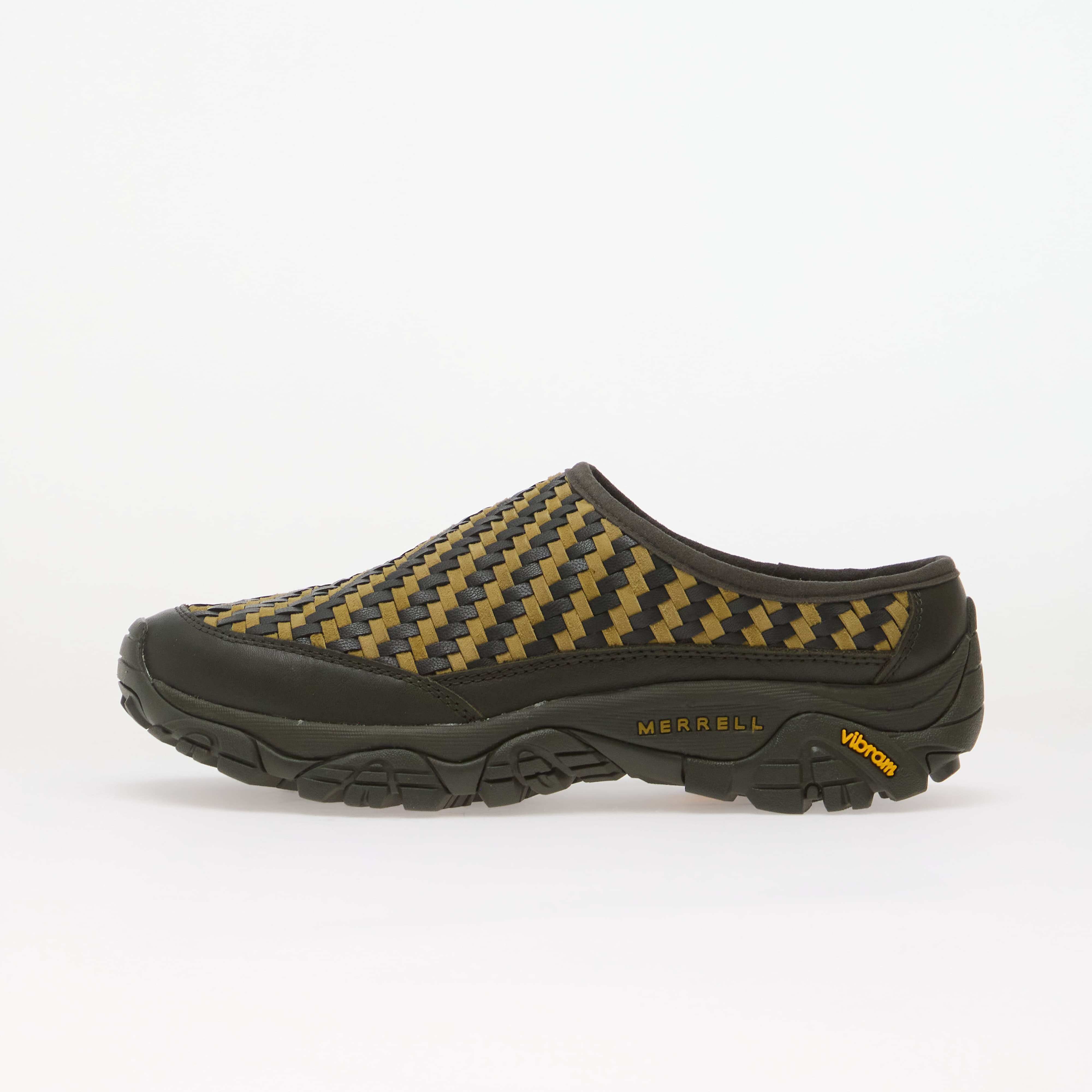 Merrell Сникърси Moab 2 Slide Ltr Wvn Se Beluga/Sugr Kelp