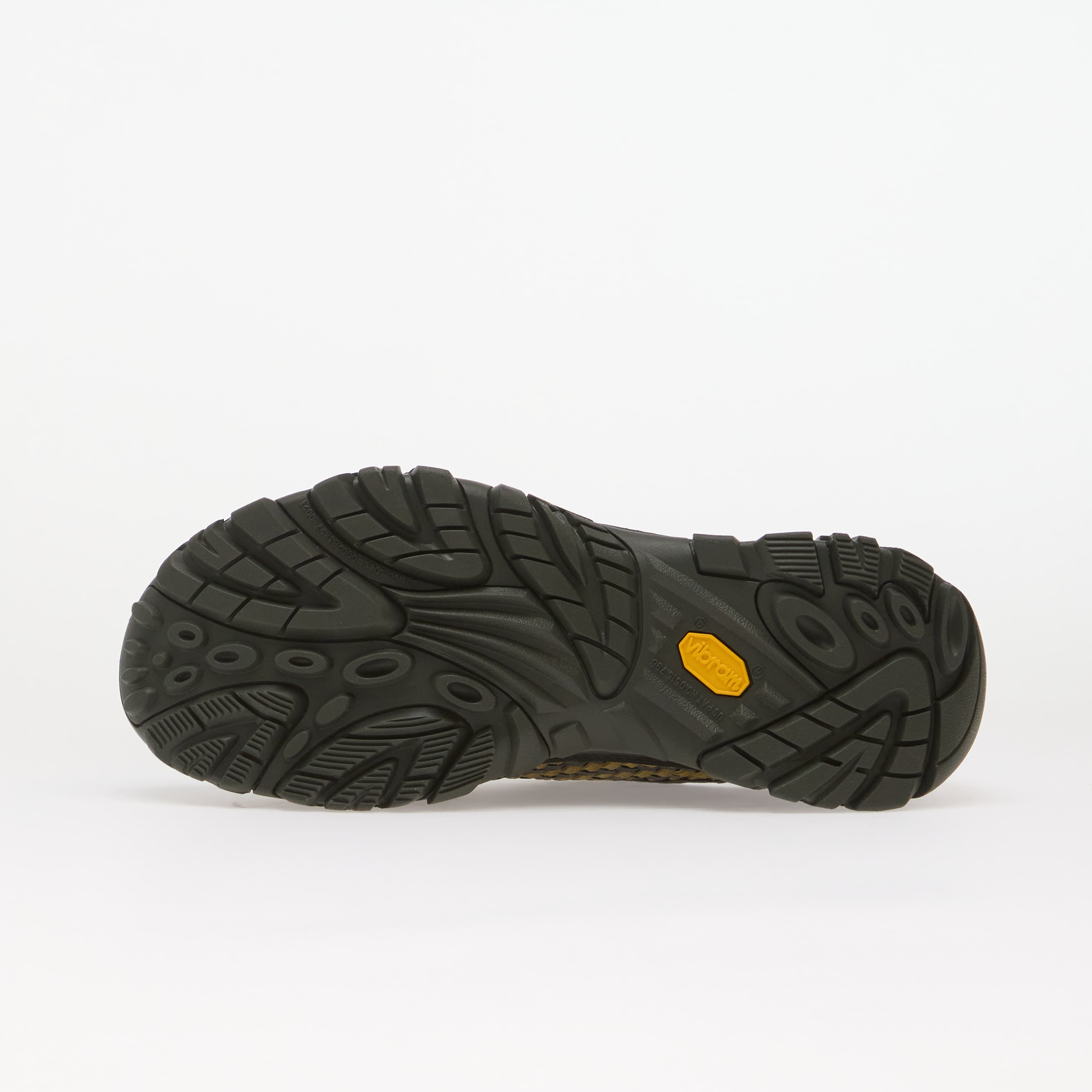 Merrell Сникърси Moab 2 Slide Ltr Wvn Se Beluga/Sugr Kelp