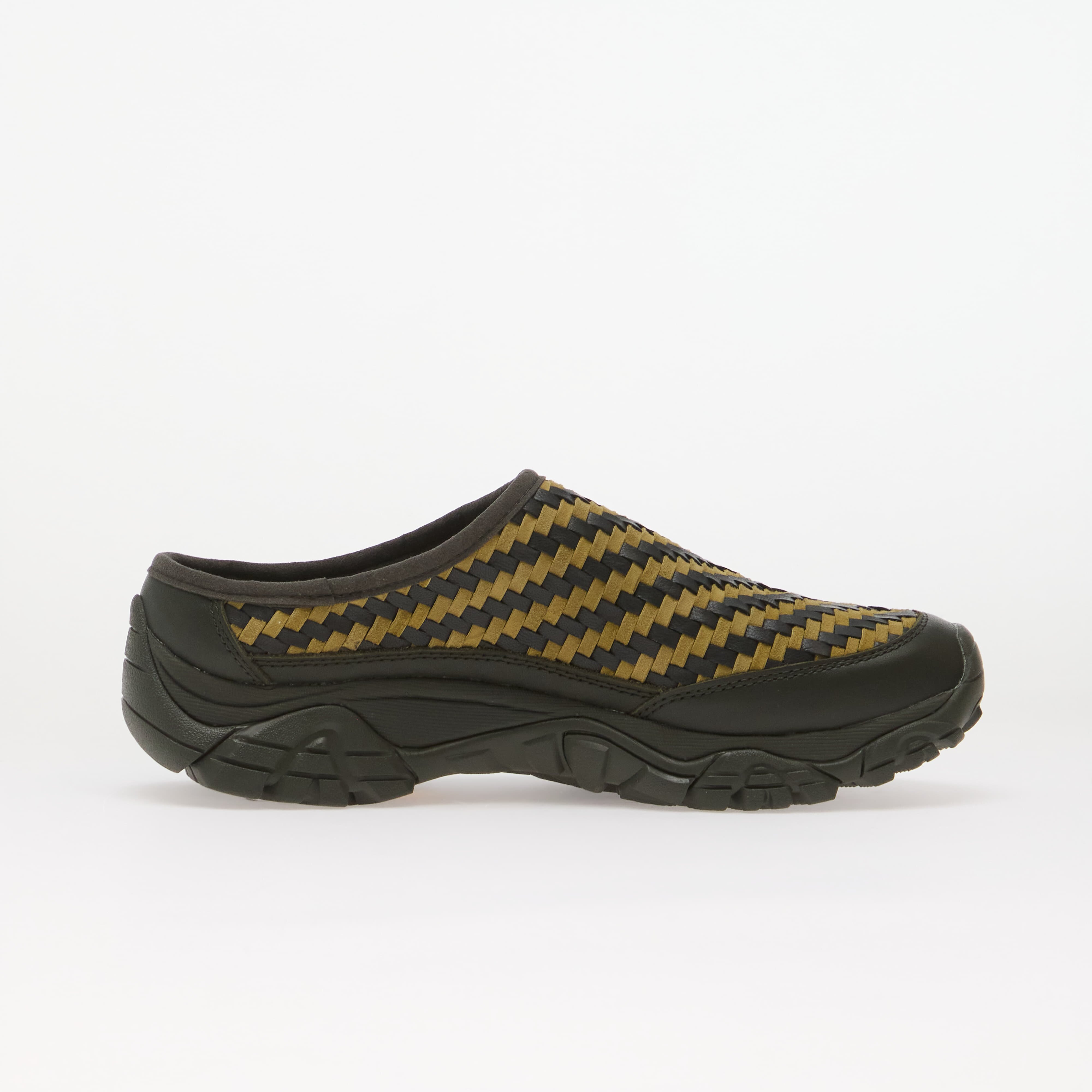 Merrell Сникърси Moab 2 Slide Ltr Wvn Se Beluga/Sugr Kelp