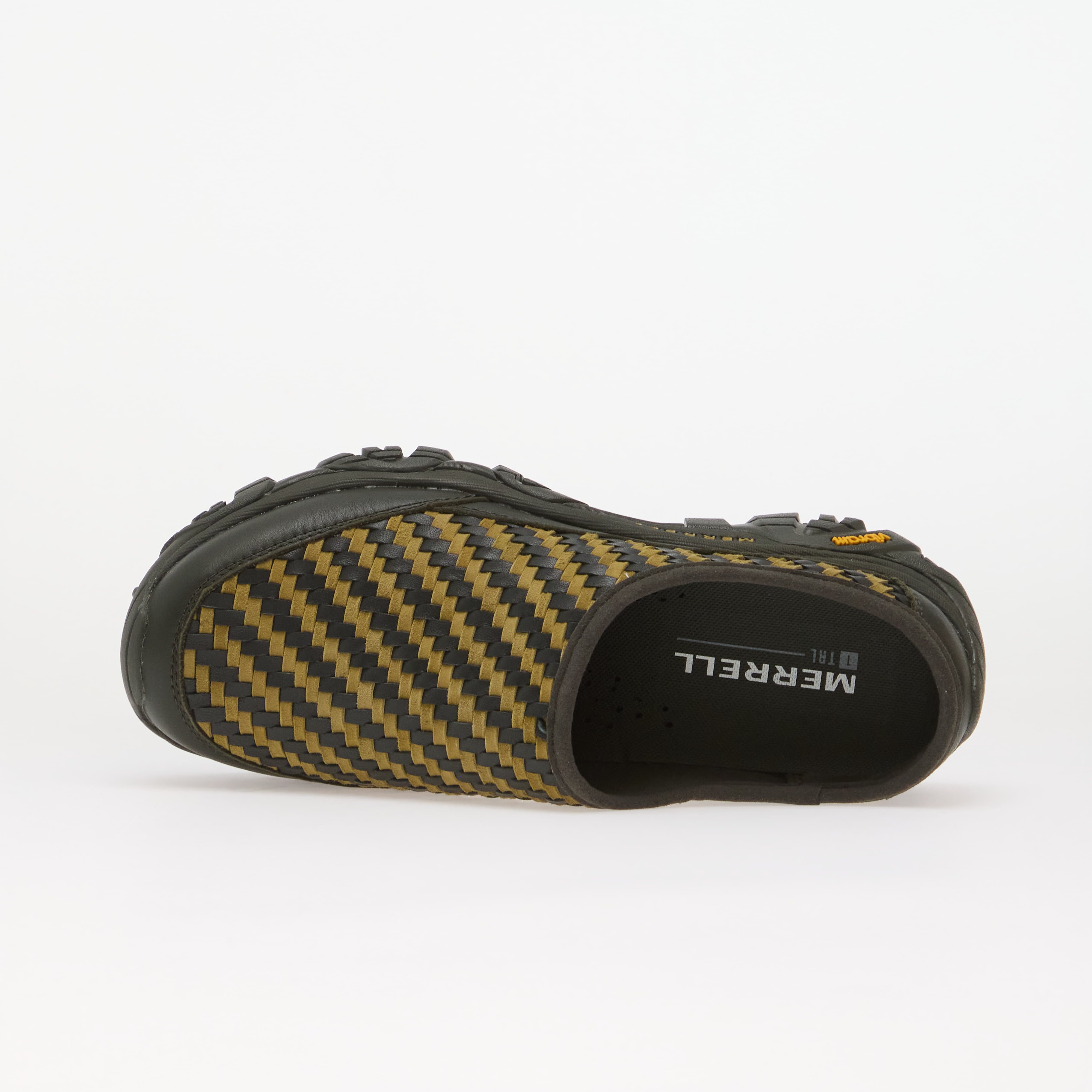 Merrell Сникърси Moab 2 Slide Ltr Wvn Se Beluga/Sugr Kelp