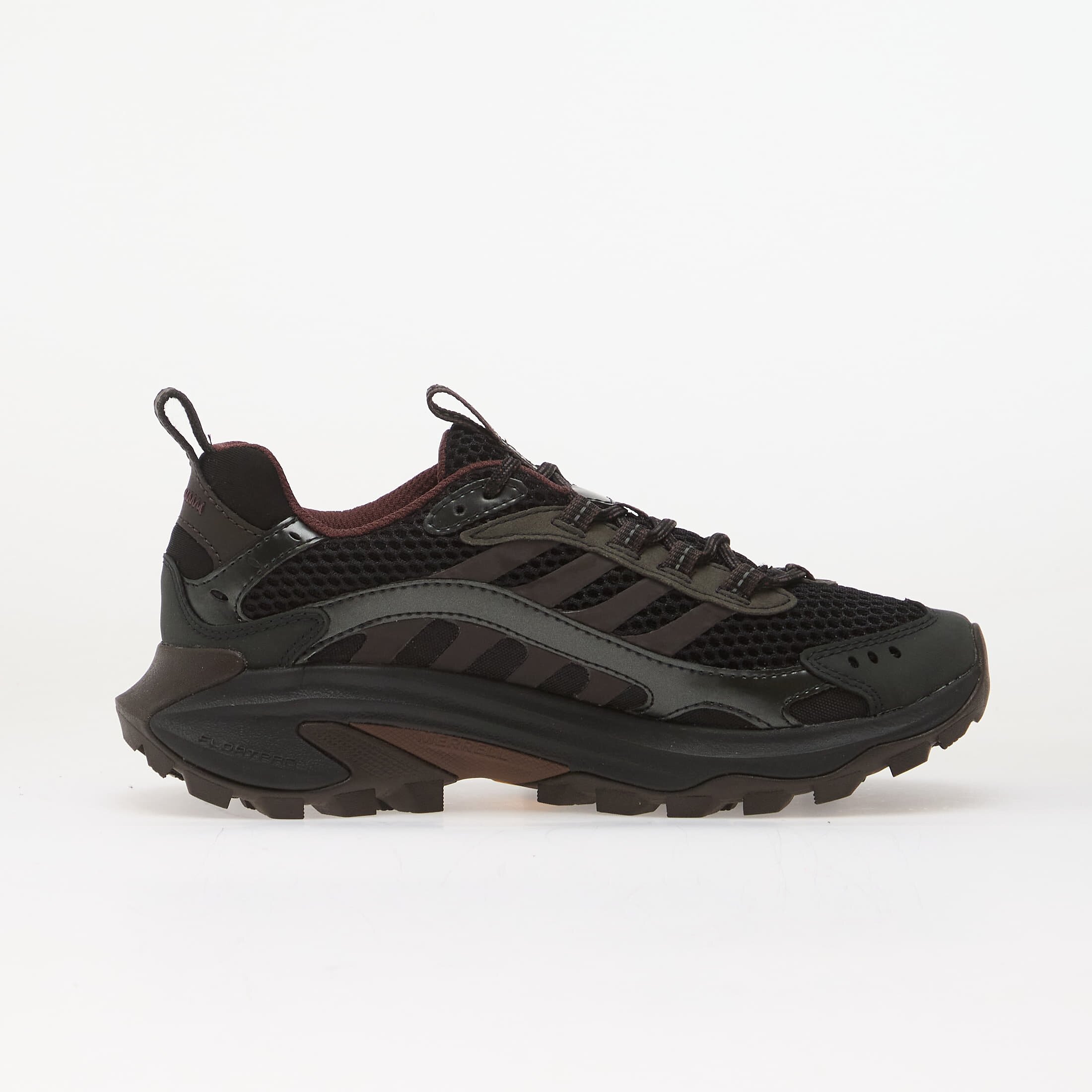 Merrell Сникърси Moab Speed 2 Vent 2K Se Black/Coal