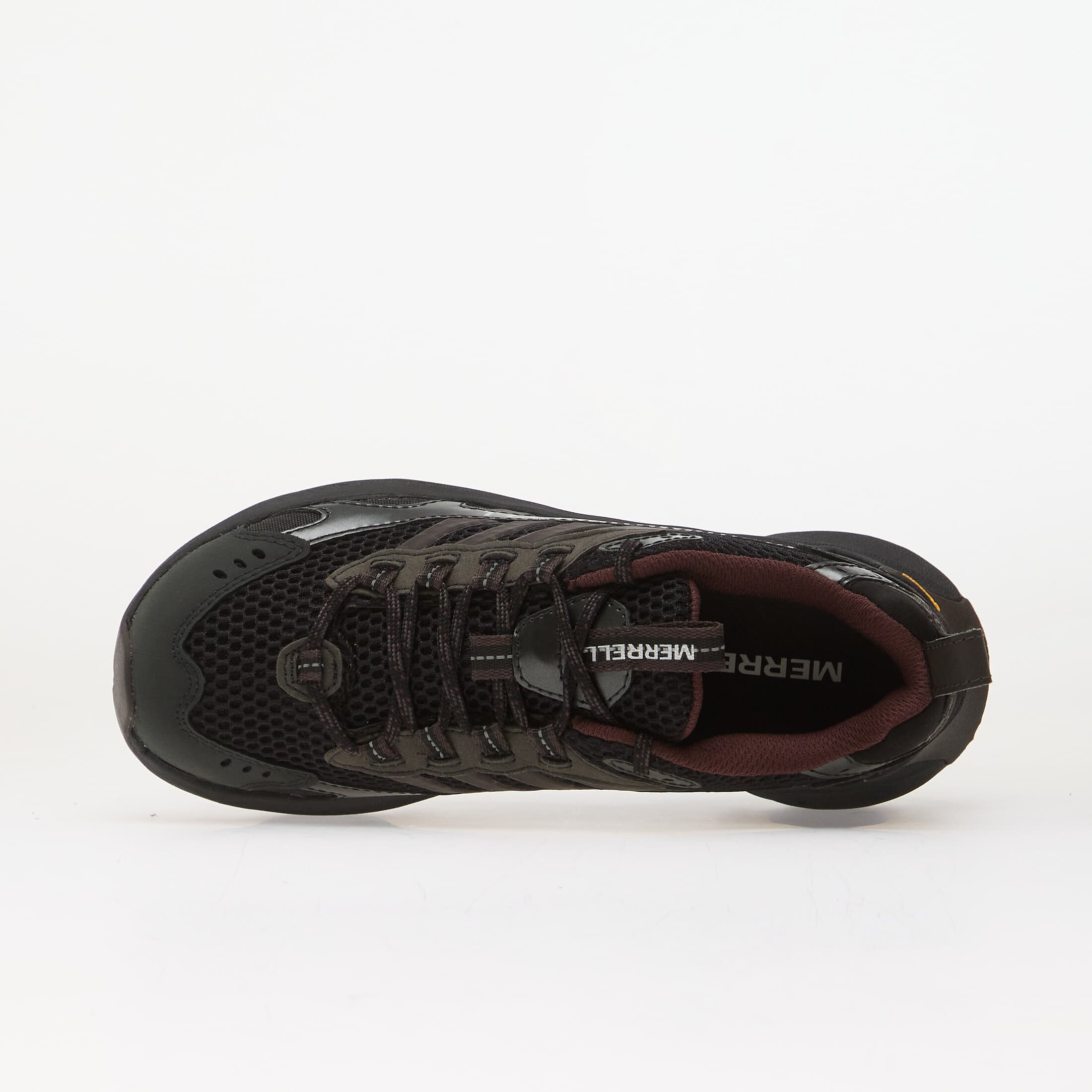 Merrell Сникърси Moab Speed 2 Vent 2K Se Black/Coal