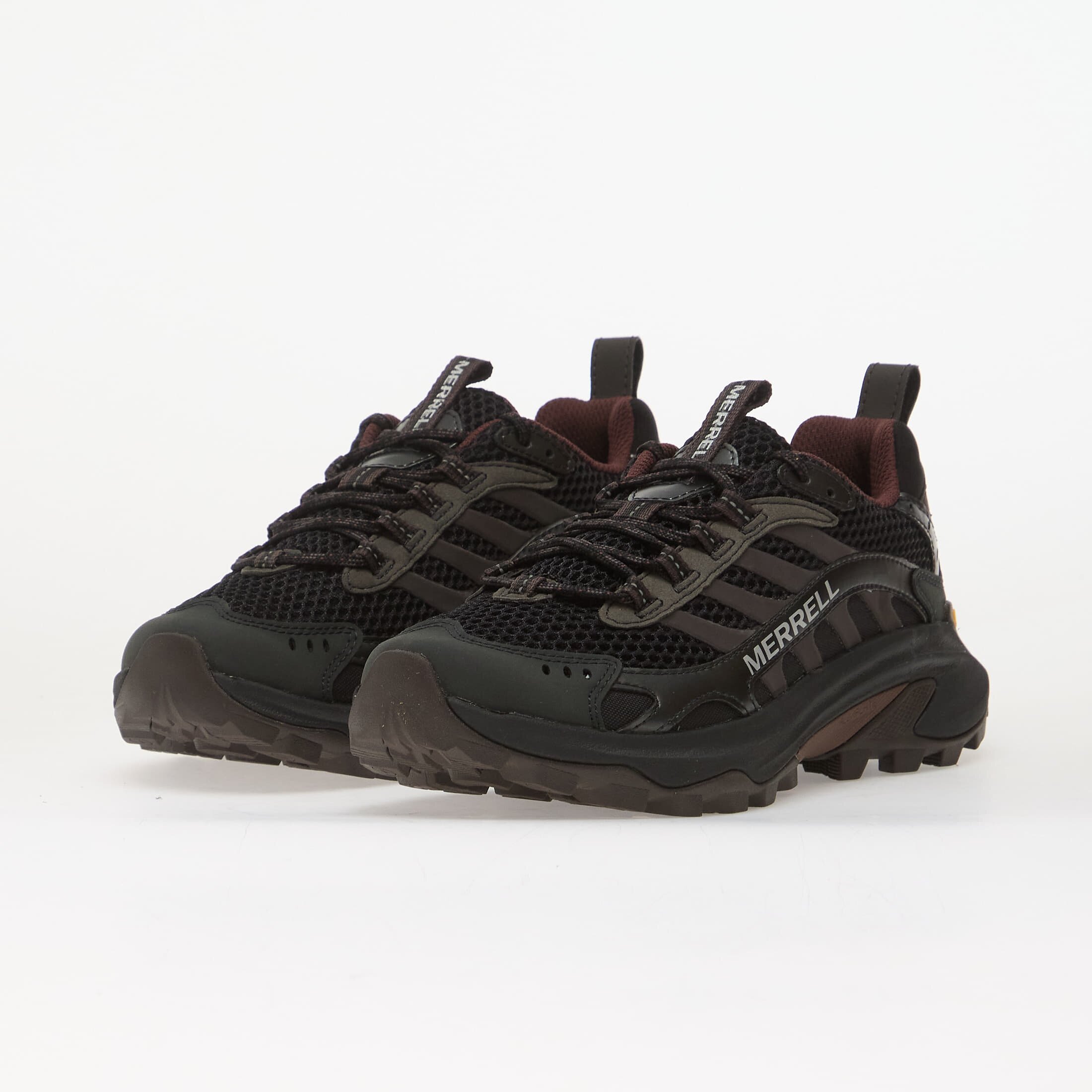 Merrell Сникърси Moab Speed 2 Vent 2K Se Black/Coal