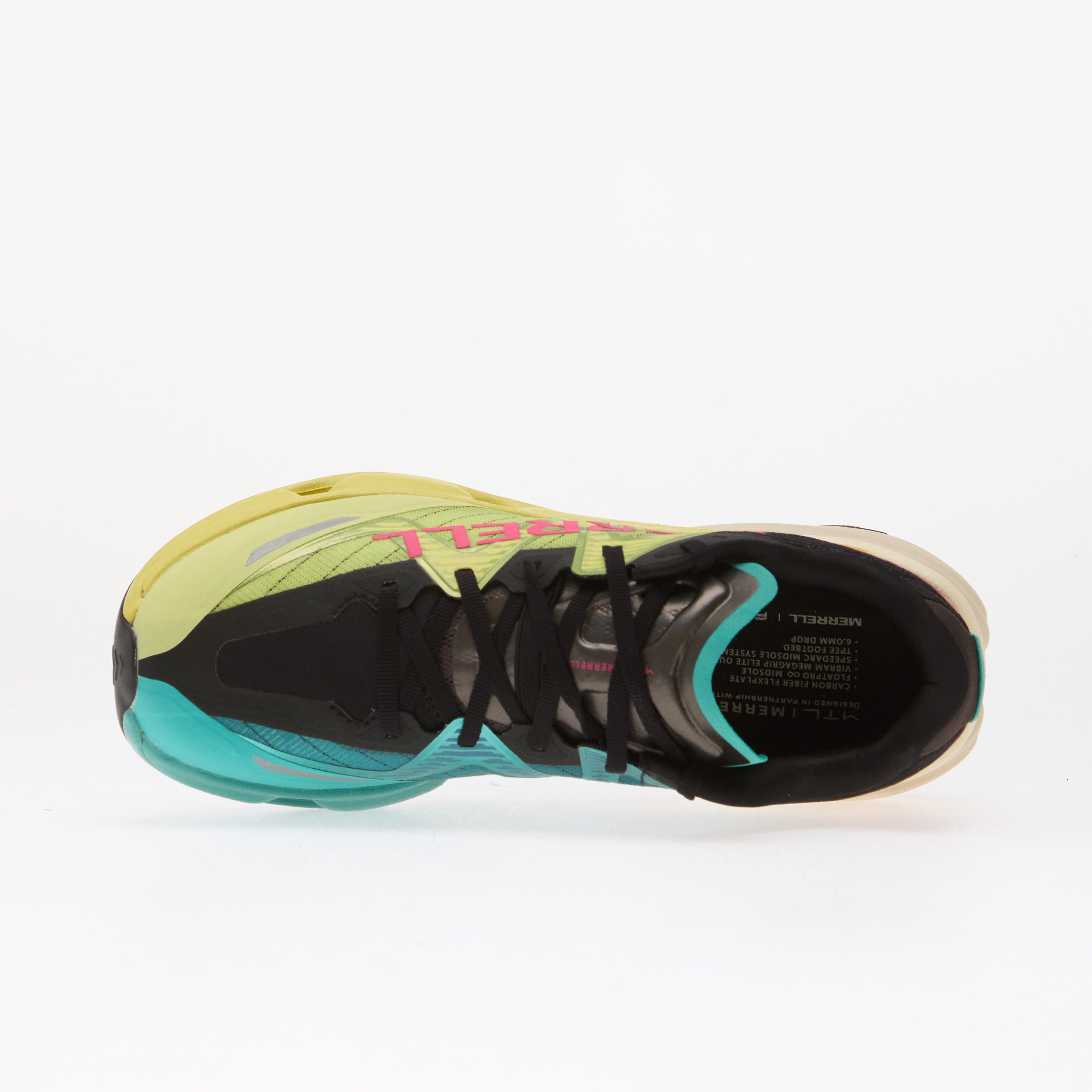 Merrell Сникърси Mtl Speedarc Peak 45th Anniversary