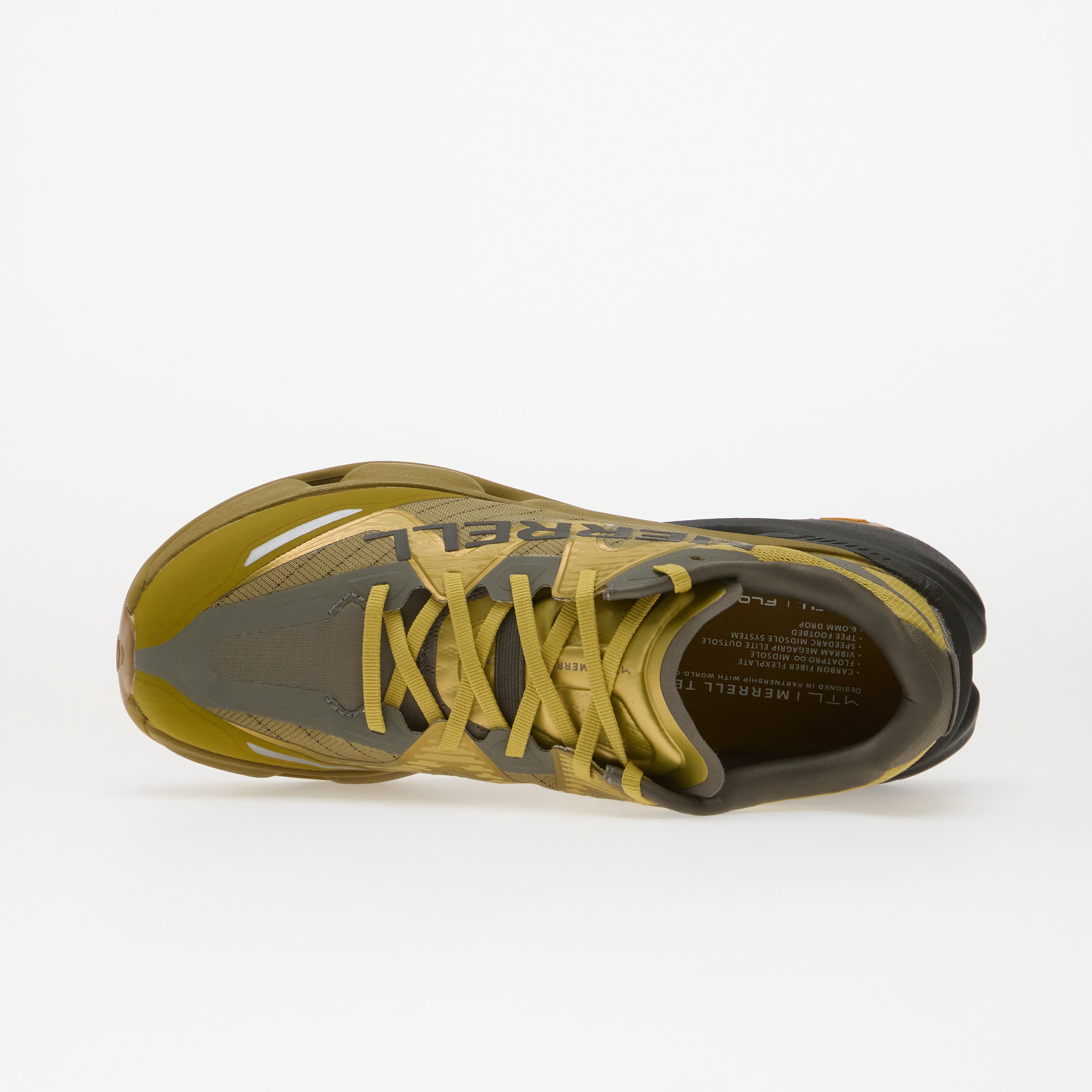 Merrell Сникърси Mtl Speedarc Peak Sugr Kelp/Talus/Sunlit