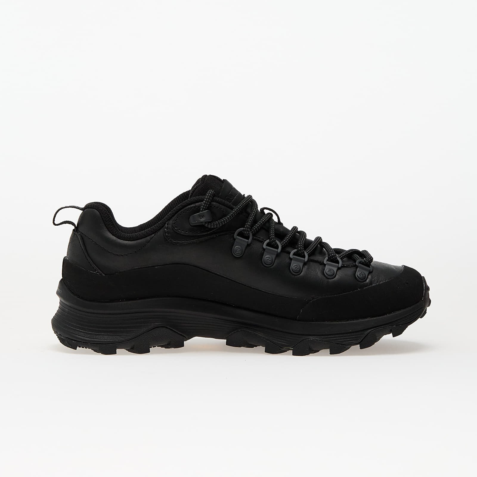 Merrell Сникърси Ontario Speed Ltr Lace Se Black