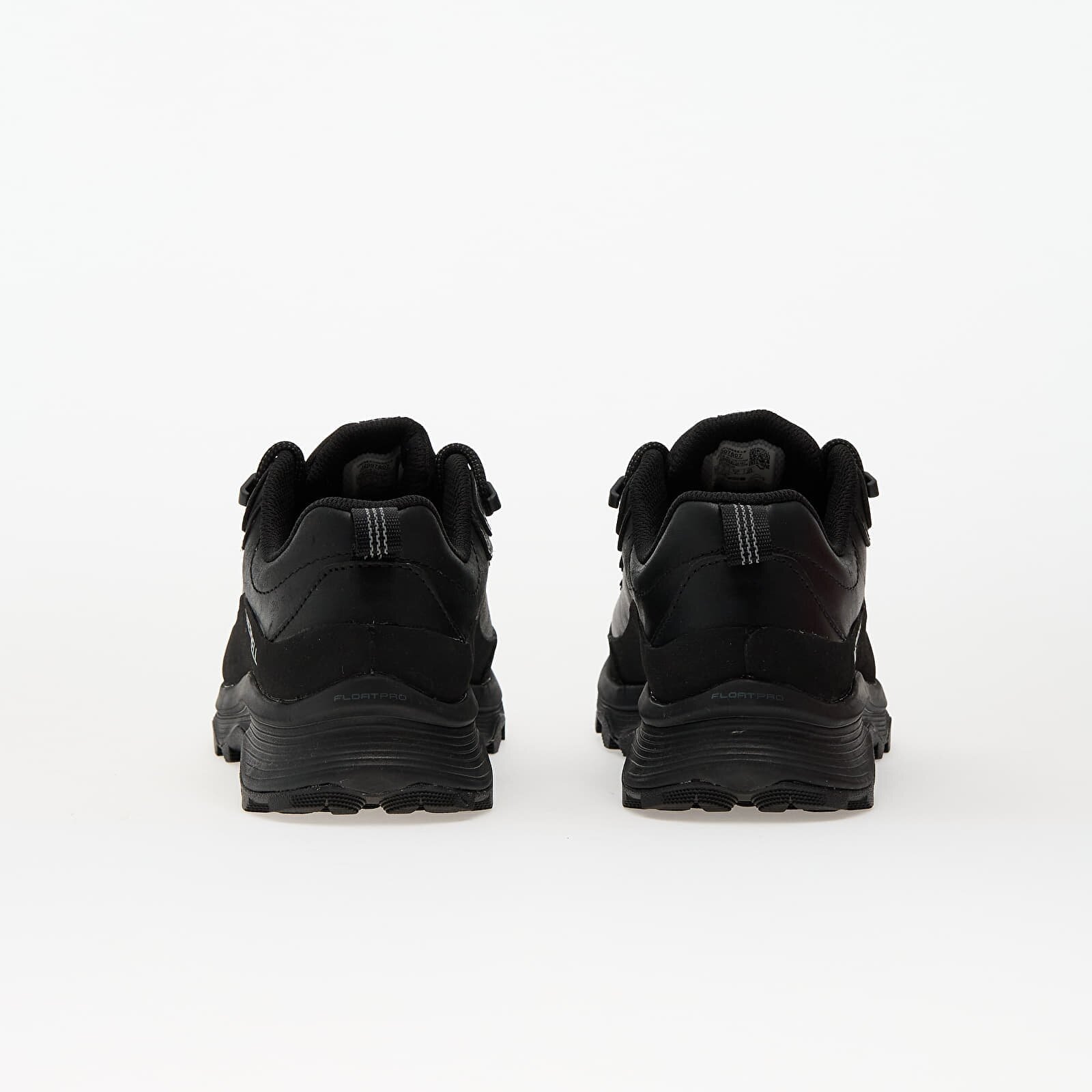 Merrell Сникърси Ontario Speed Ltr Lace Se Black