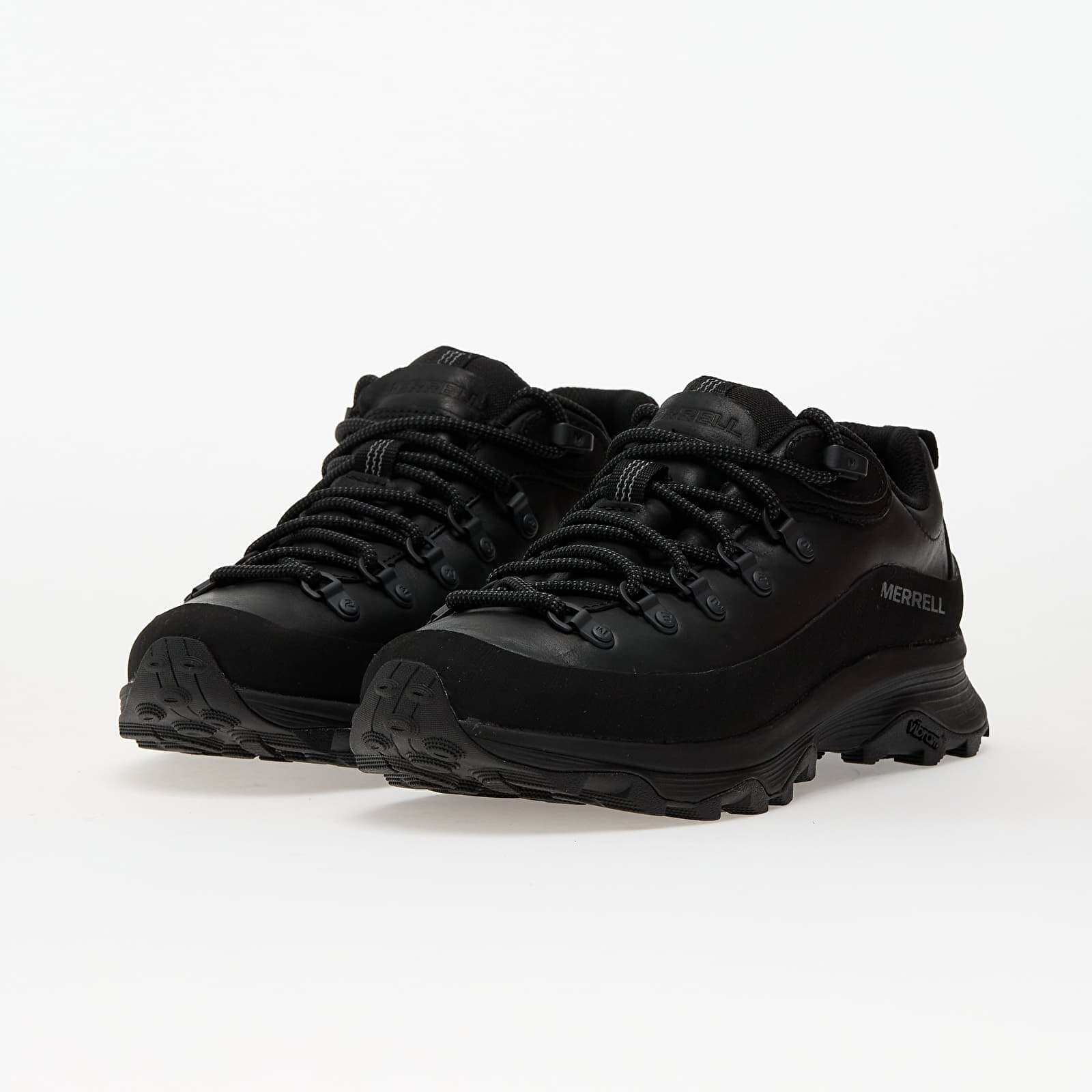 Merrell Сникърси Ontario Speed Ltr Lace Se Black