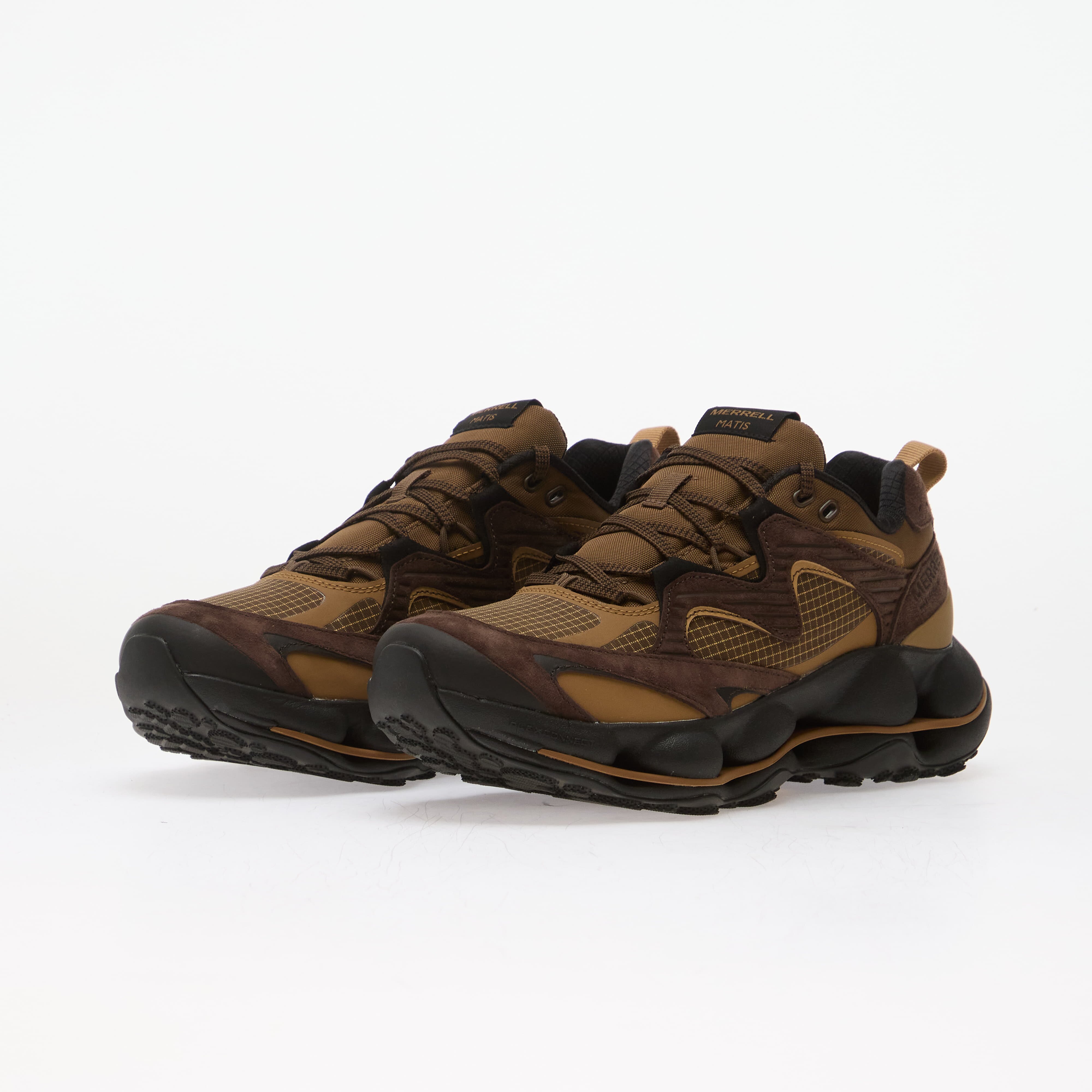Merrell Сникърси Speedarc Matis Ltr Wp Coffee