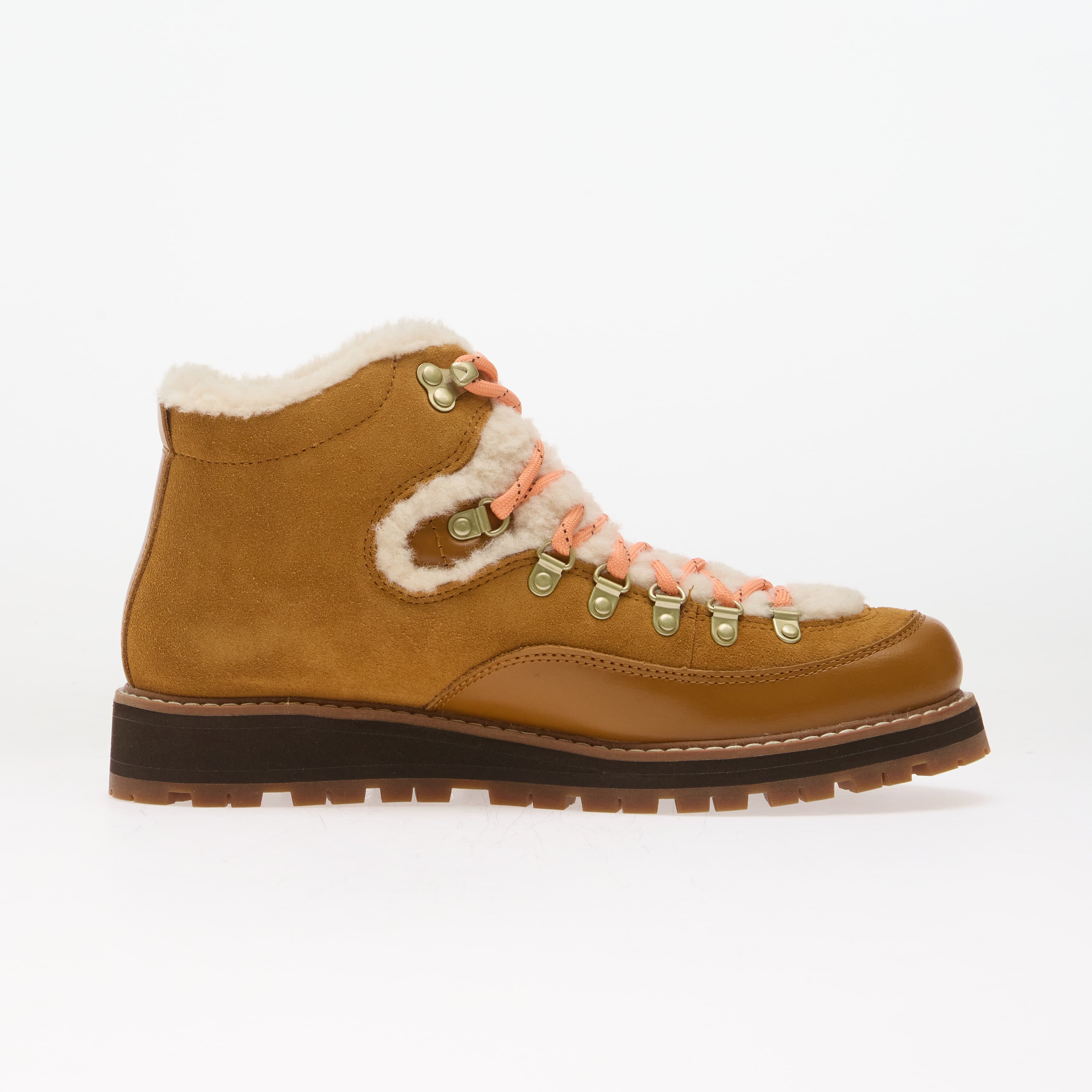 Merrell Sugarloaf Mid Lace Cozy Wp Maple