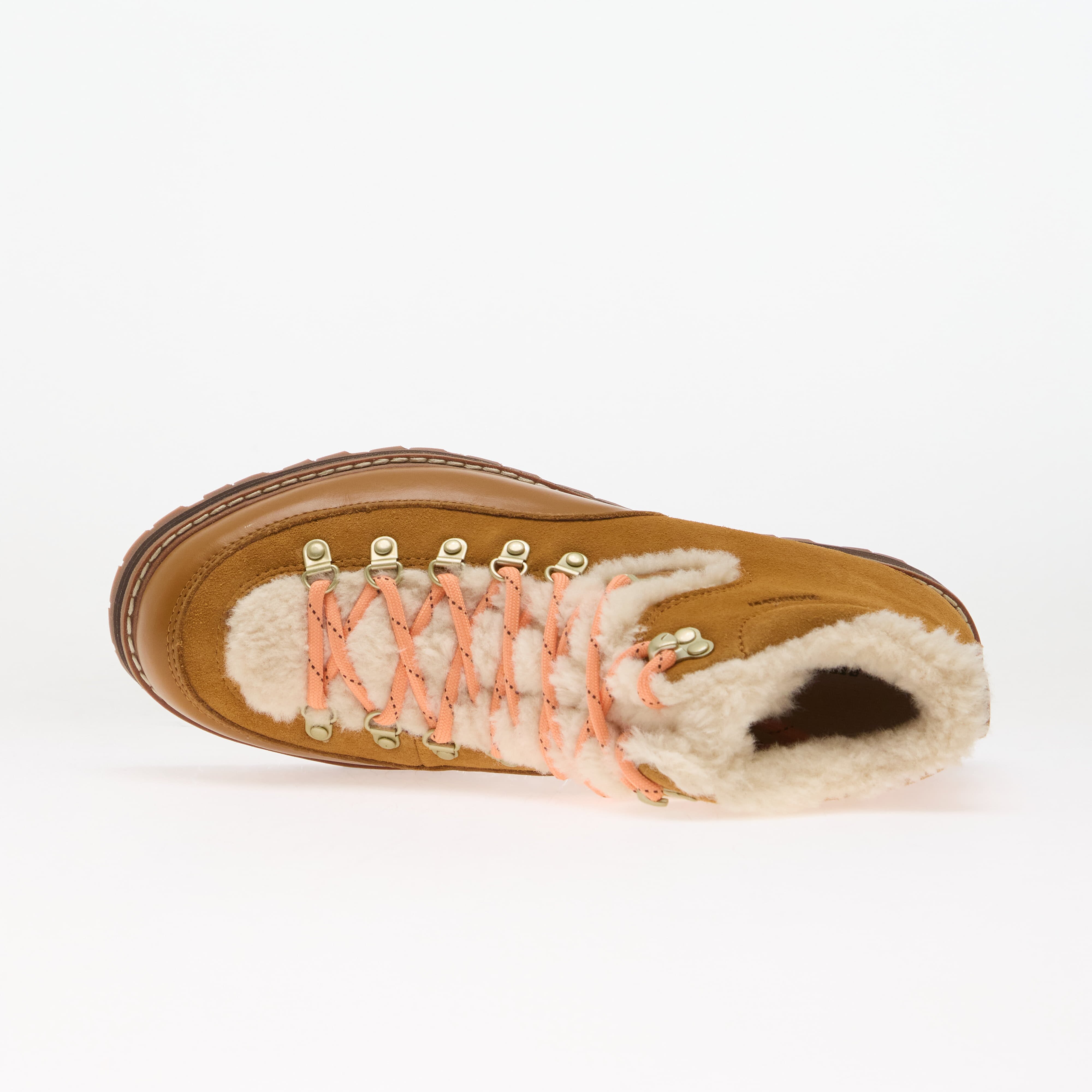 Merrell Sugarloaf Mid Lace Cozy Wp Maple