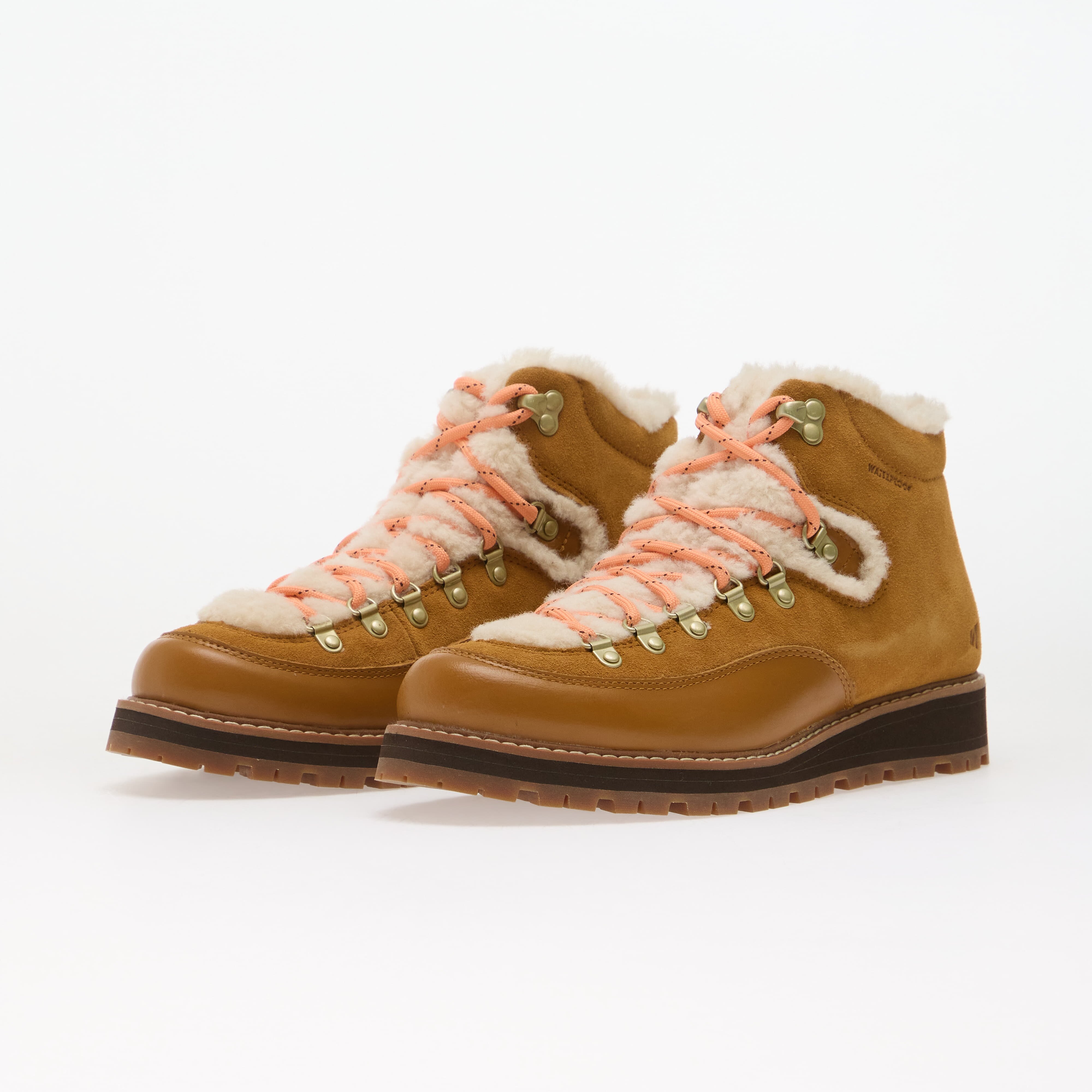Merrell Sugarloaf Mid Lace Cozy Wp Maple
