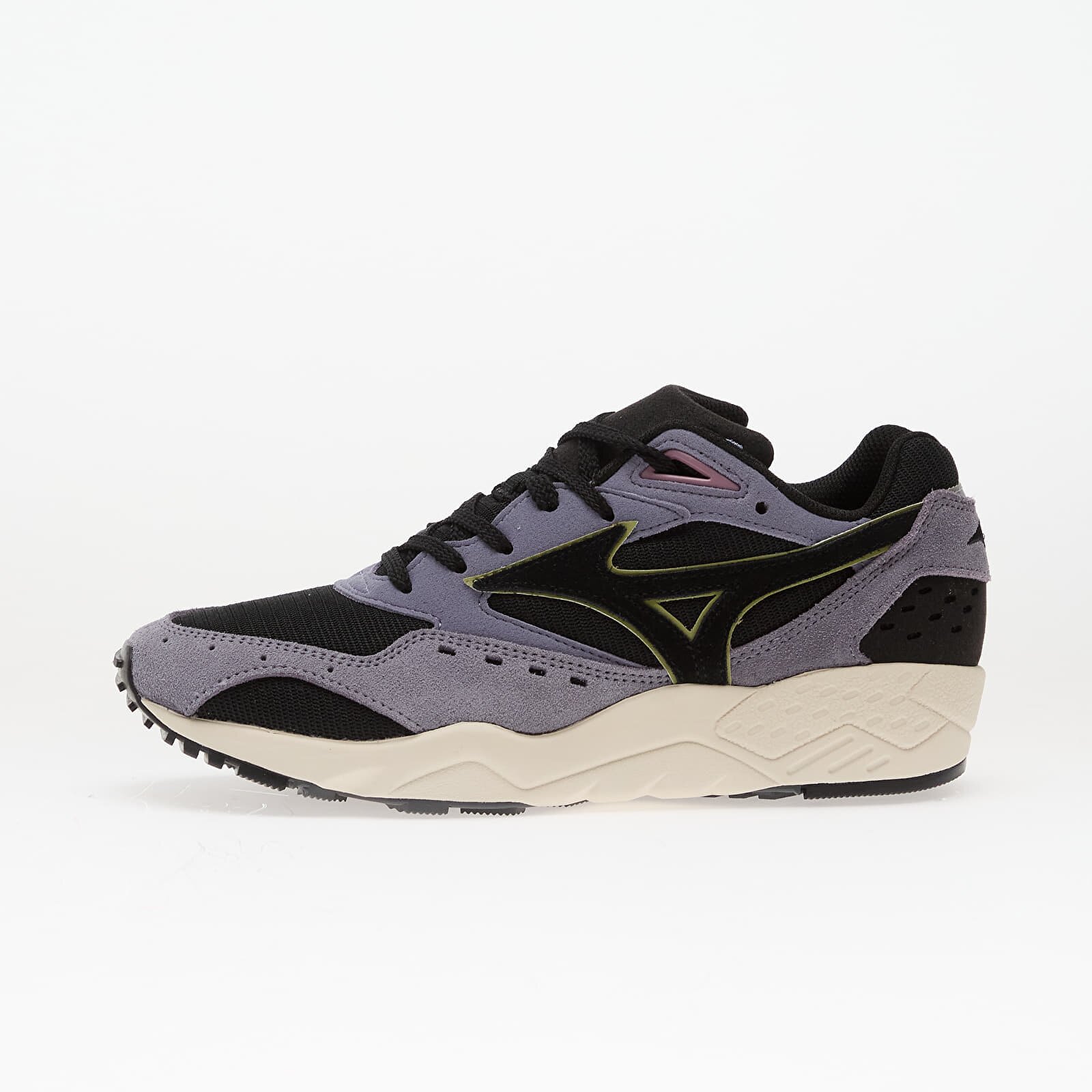 Mizuno Сникърси Contender Black Sand/ Black/ Blue Granite